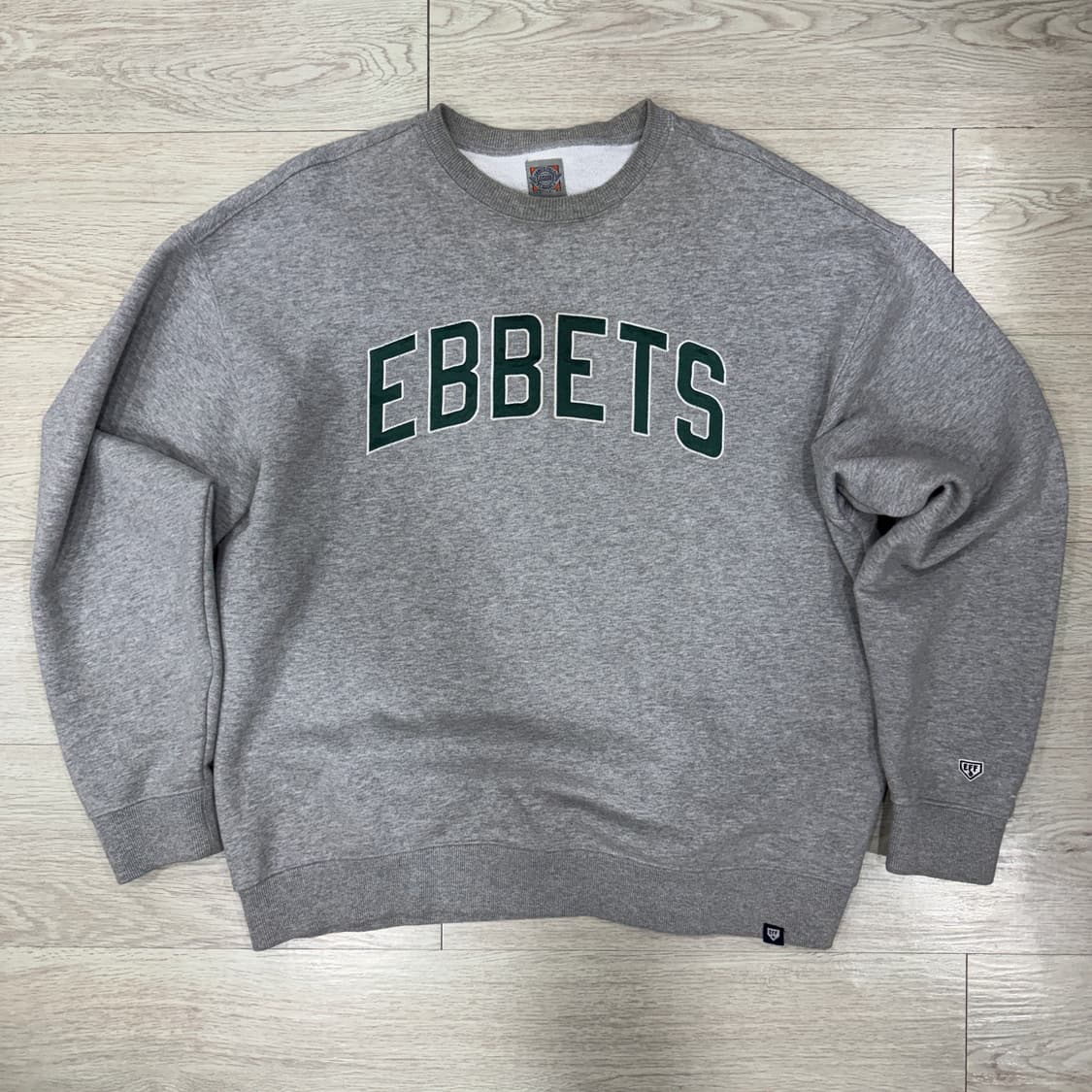 이벳필드 EEF Ebbets Field 맨투맨 105-110 상품이미지1