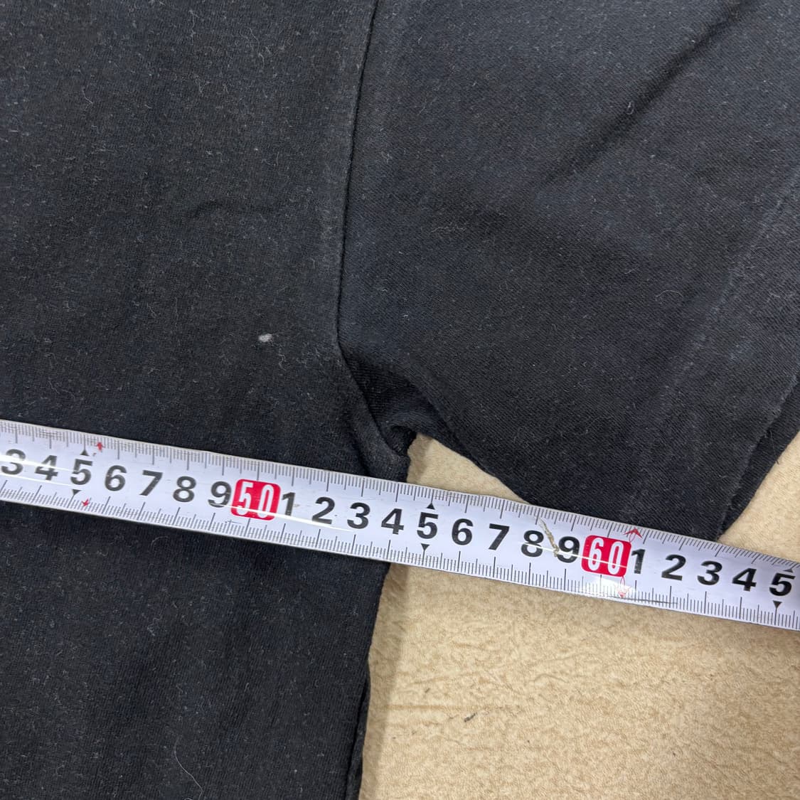 꼼데가르송 더블하트로고 반팔티 상품이미지5