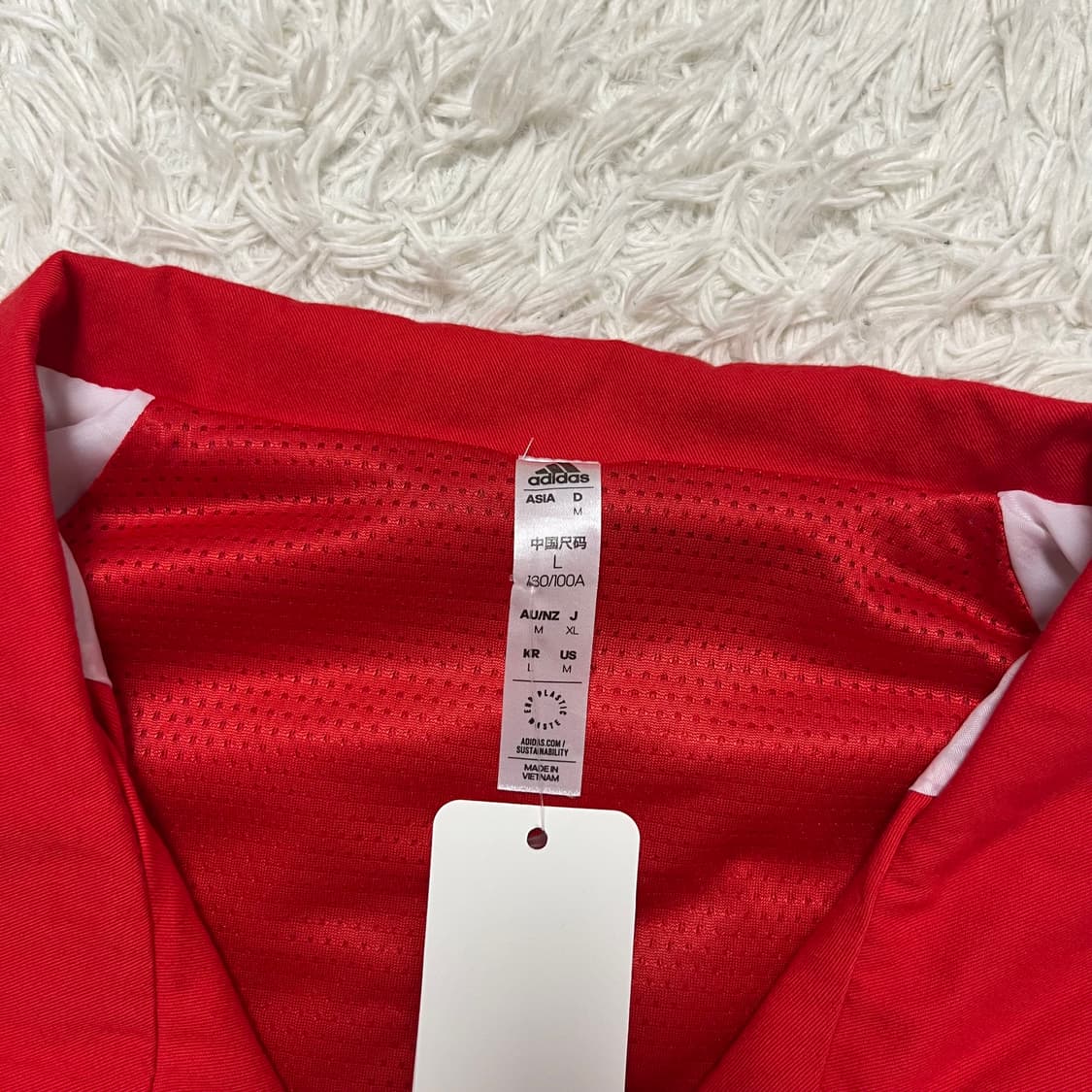 Adidas Arsenal icon anorak 상품이미지6