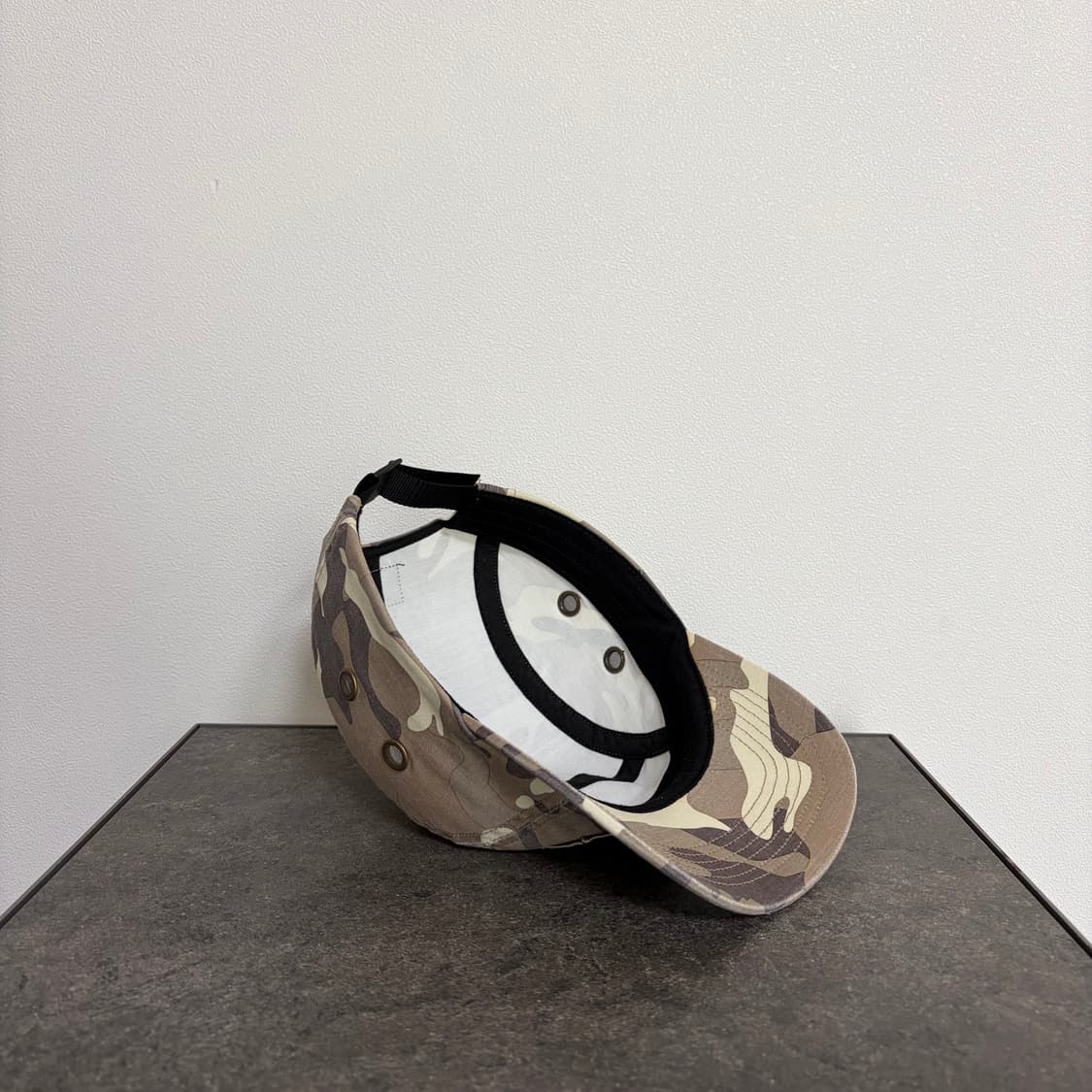 (OS) 슈프림 박스로고 캠프캡 모자 23SS 밀리터리 카모 스톤 상품이미지7