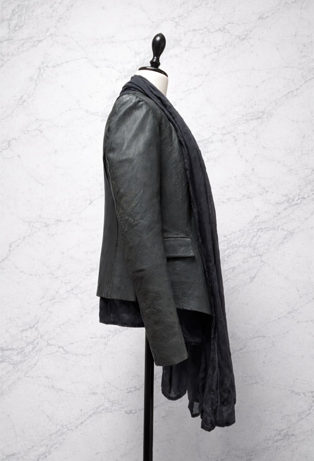 이삭 세럼 사슴 가죽 자켓 / 아이작 세럼 / 38 55~66 상품이미지6