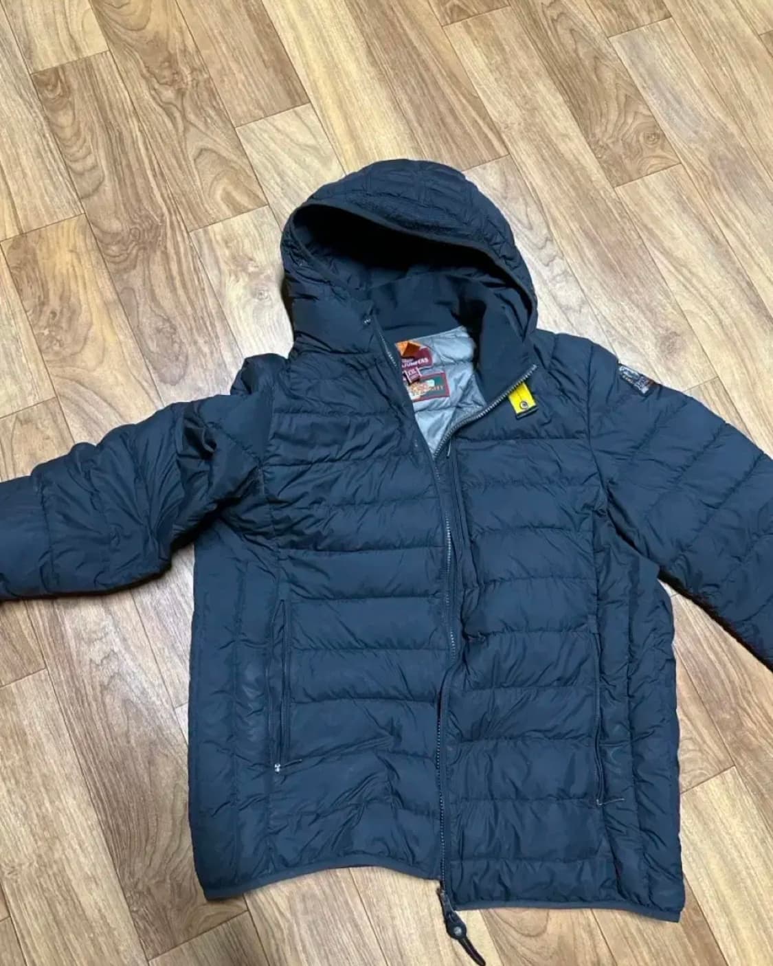 파라점퍼스 경량패딩 xxl 상품이미지1