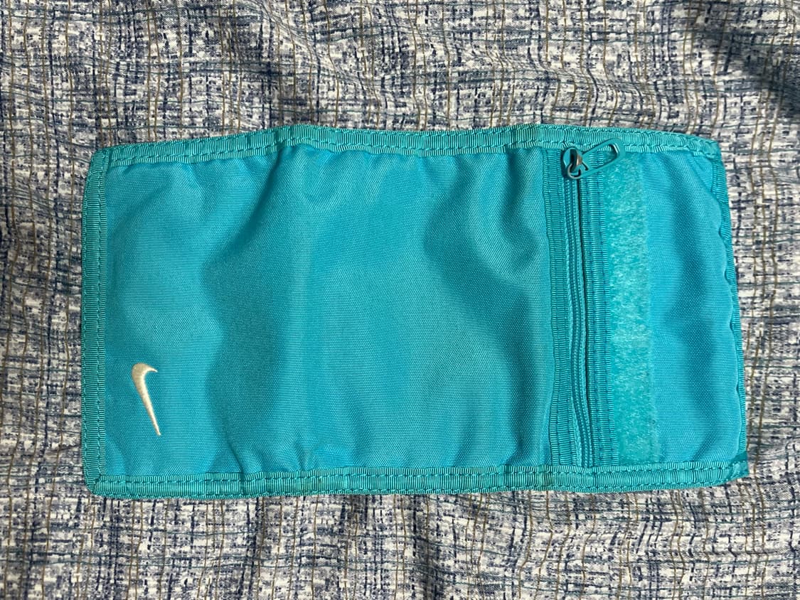 Nike 나이키 벨크로 지갑 상품이미지3