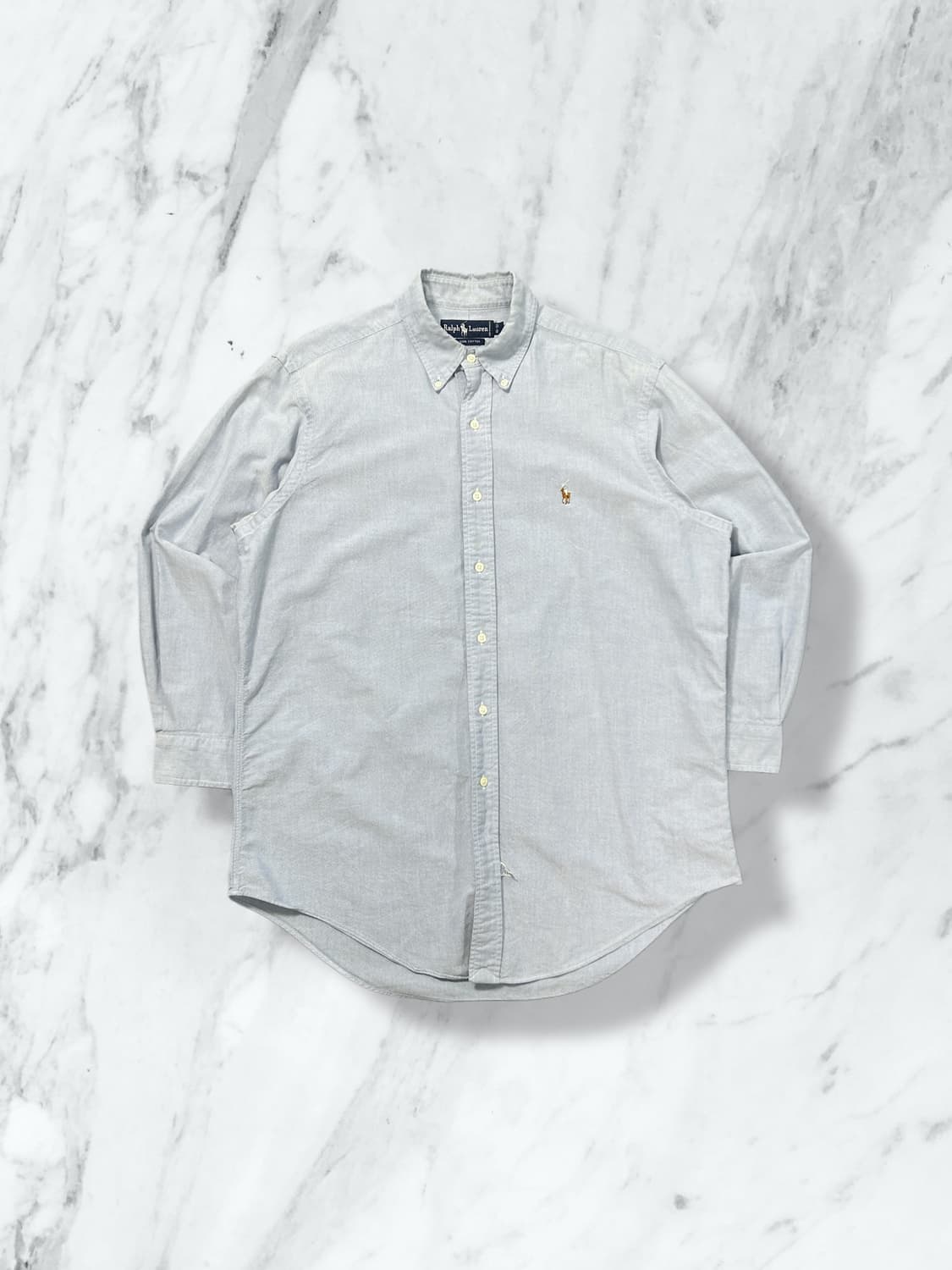 폴로 랄프로렌 멀티포니 셔츠 XL 상품이미지1