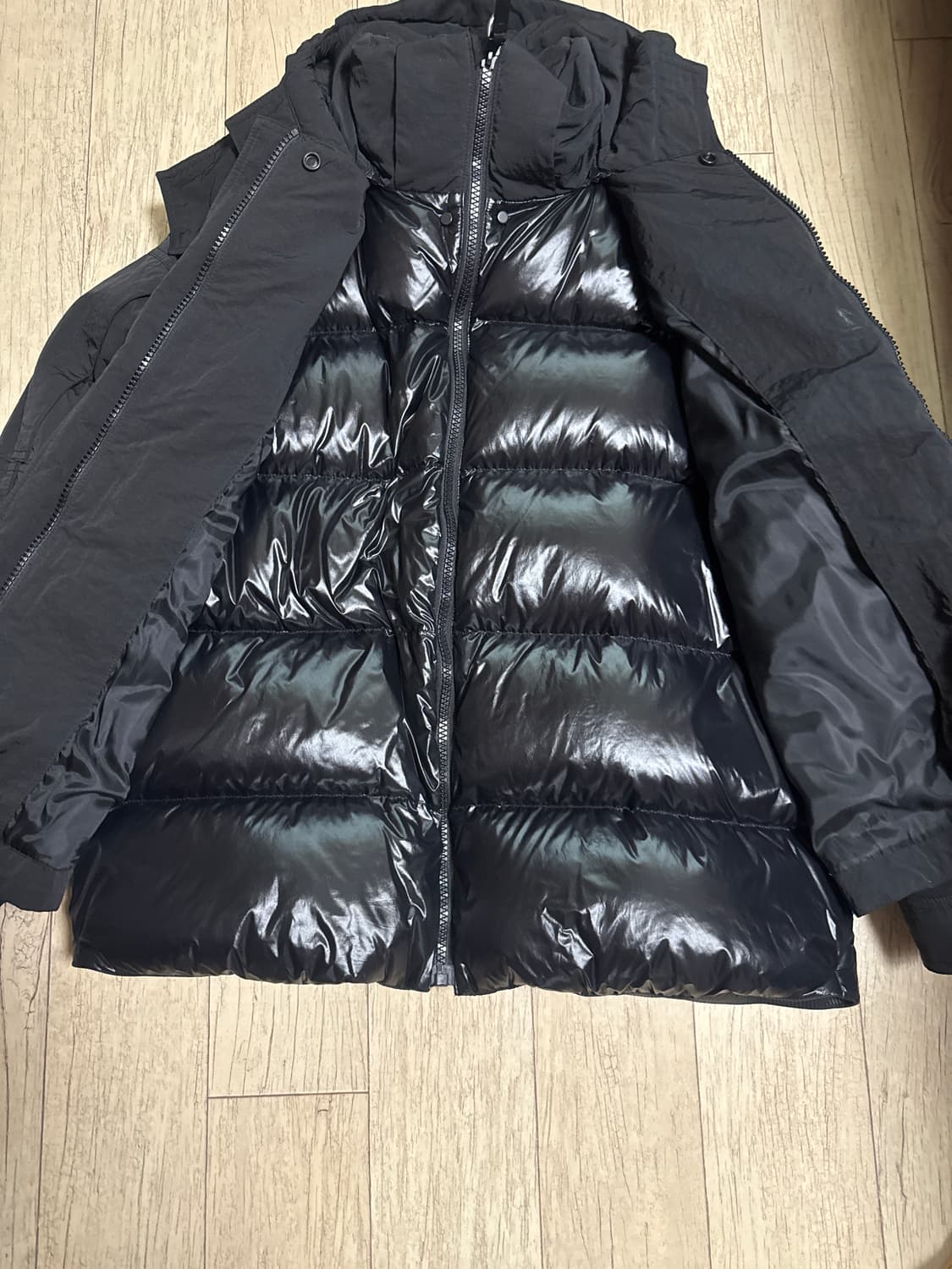 준지박수패딩 상품이미지2