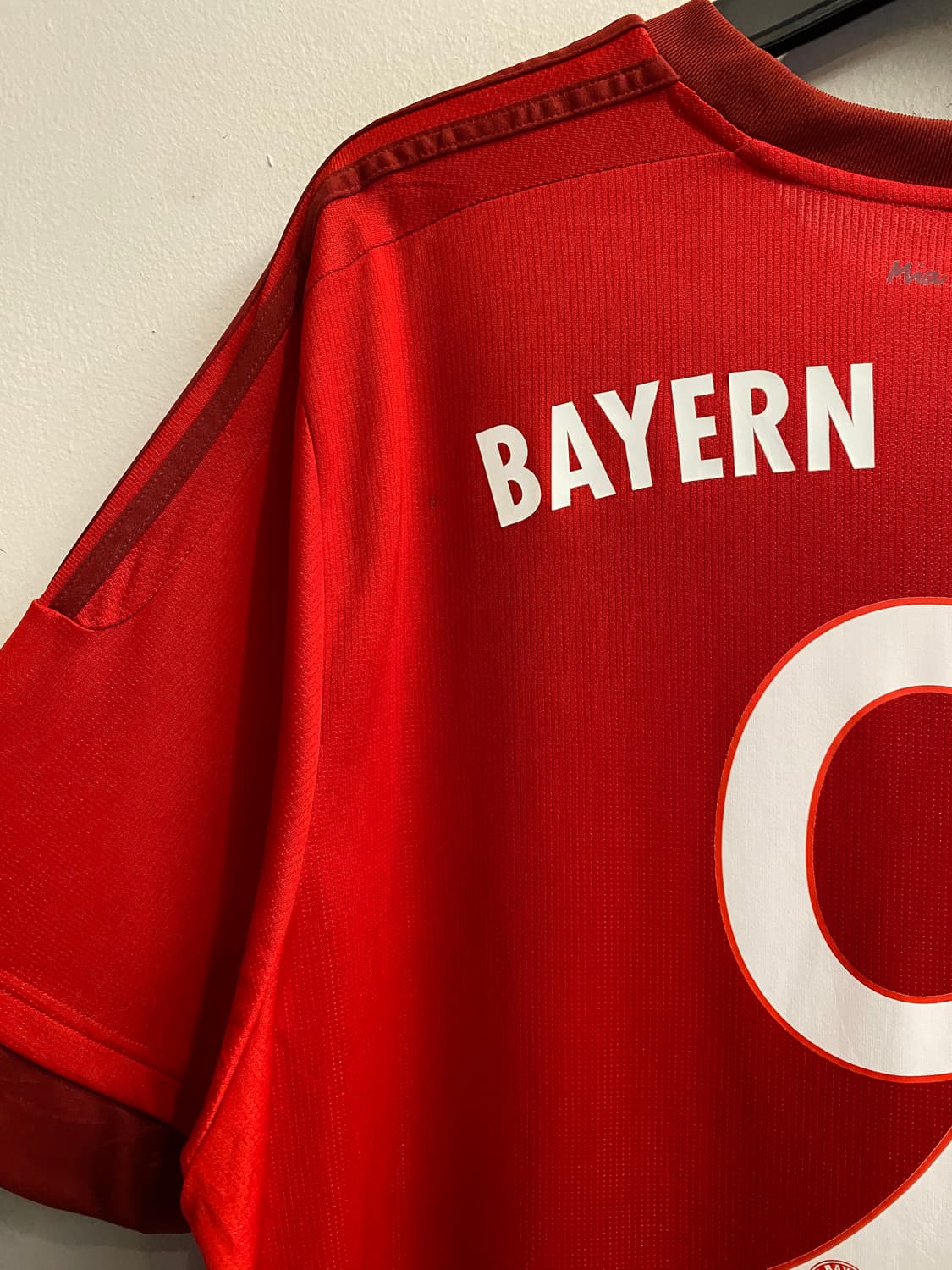 15/16 뮌헨 홈 레반도프스키 (3XL) 상품이미지6