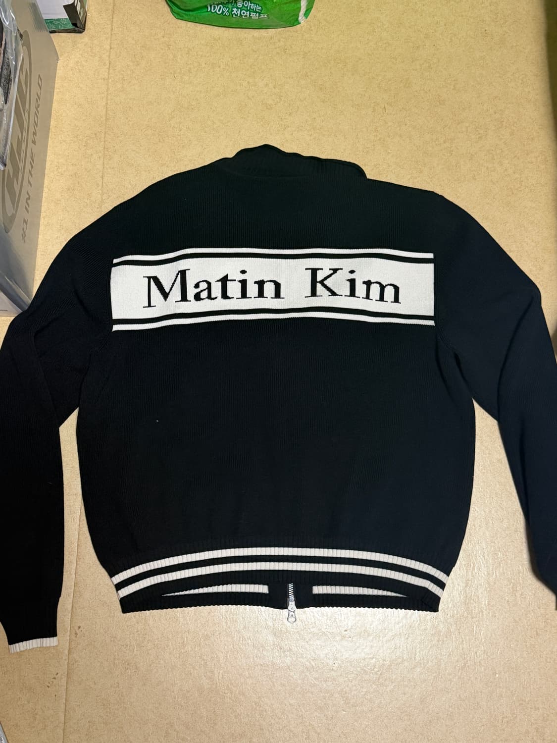 Matin Kim 가디건 L사이즈 상품이미지4