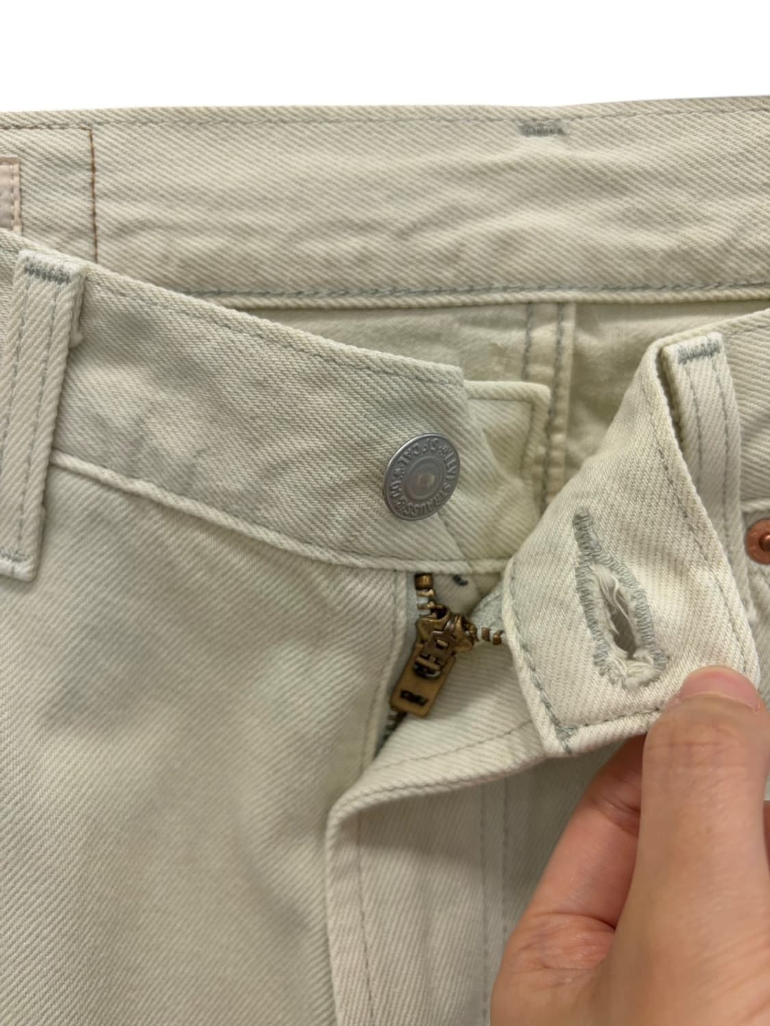 리바이스 551Z 코튼팬츠 (32)  상품이미지3