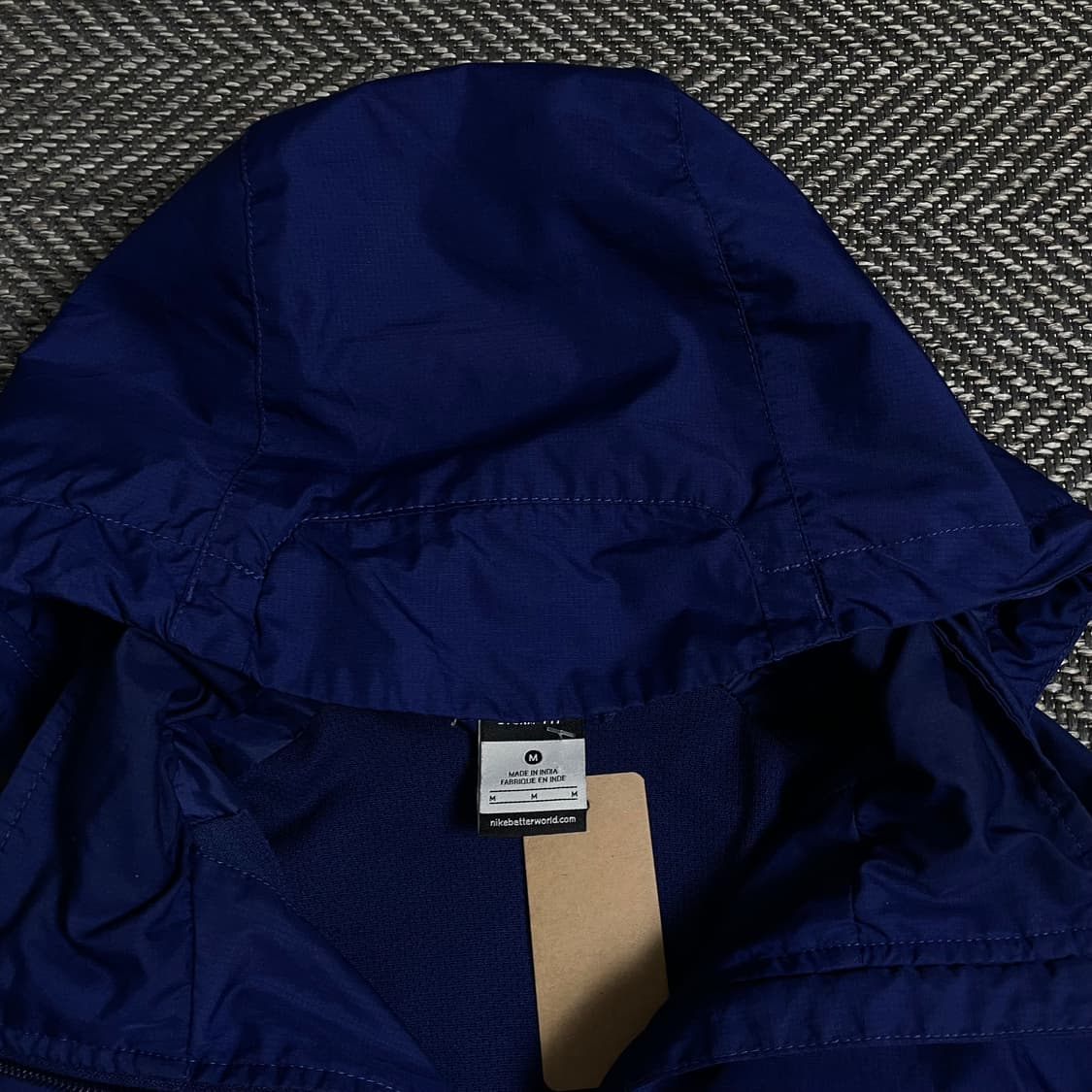 나이키 스톰핏 우븐 레인 바람막이 자켓o 4858 상품이미지5