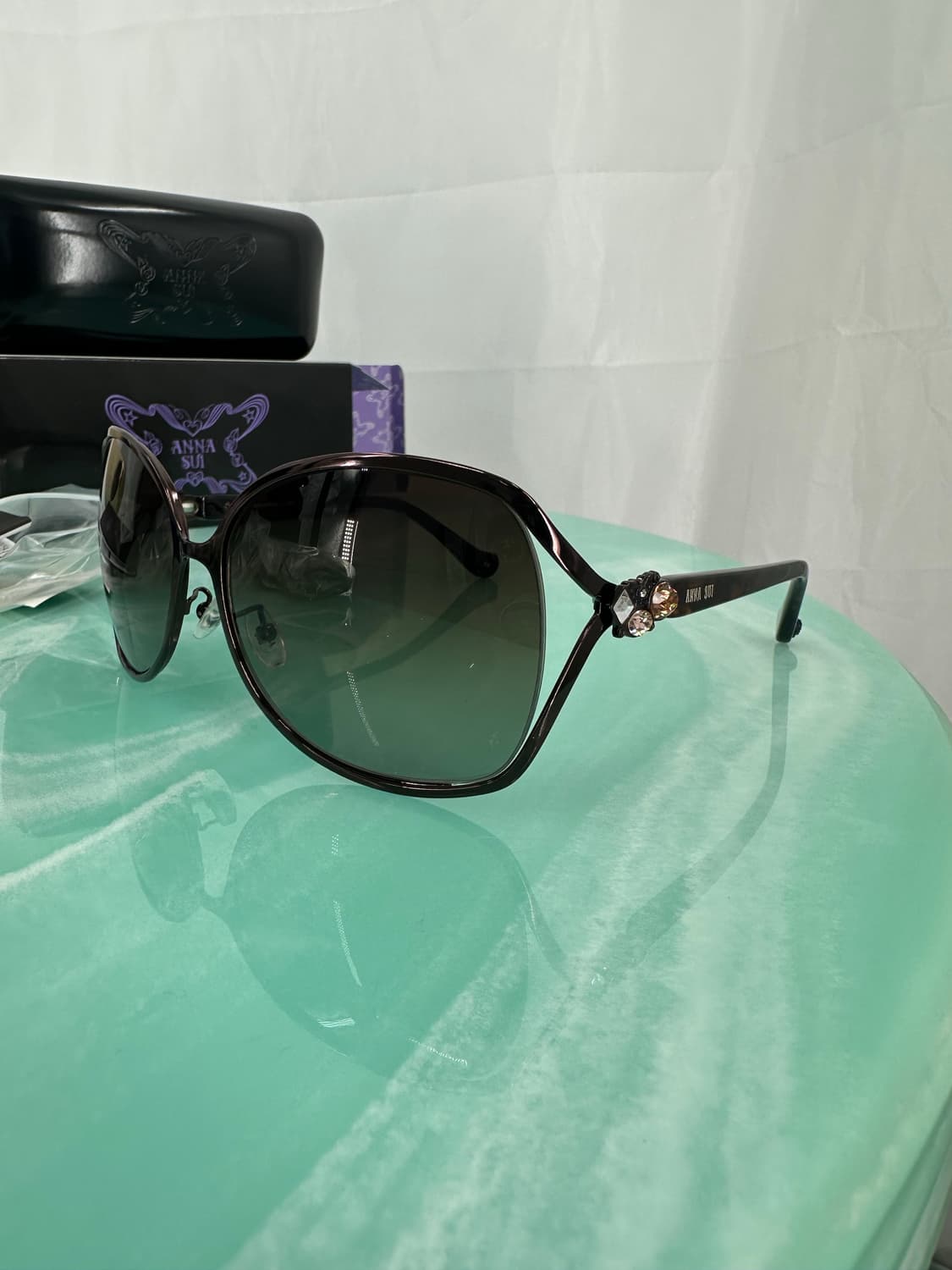 [새상품 무료배송] 안나수이 Made in Italy 선글라스 상품이미지6