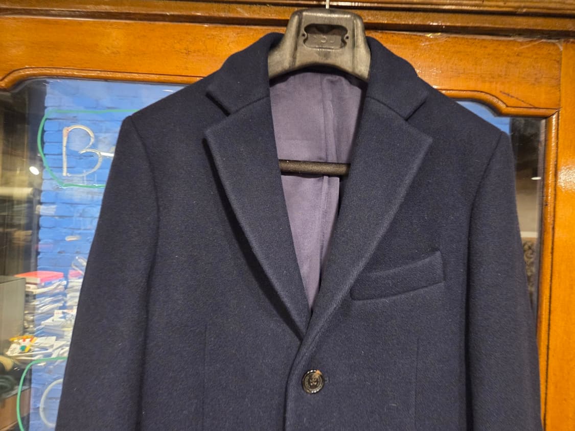 시리즈 체스터필드코트 상품이미지2