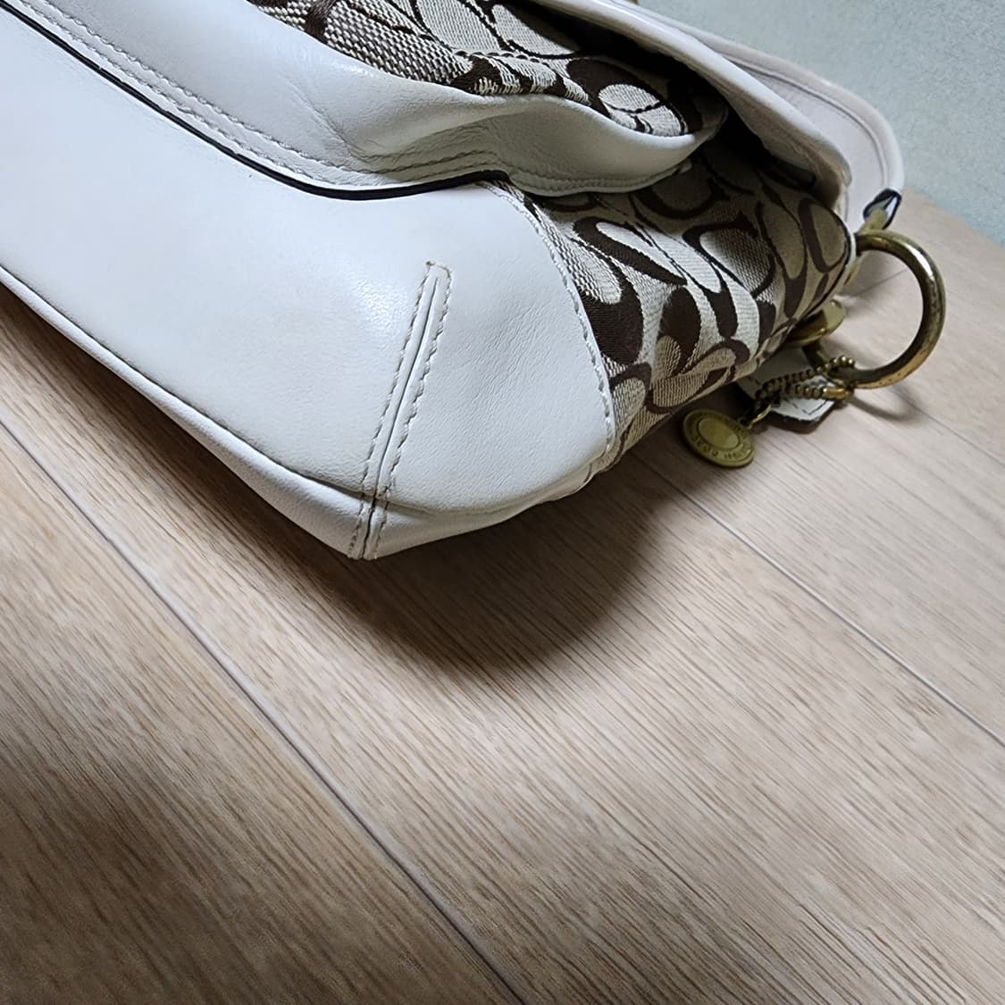 상태굿) 코치 숄더백  상품이미지9