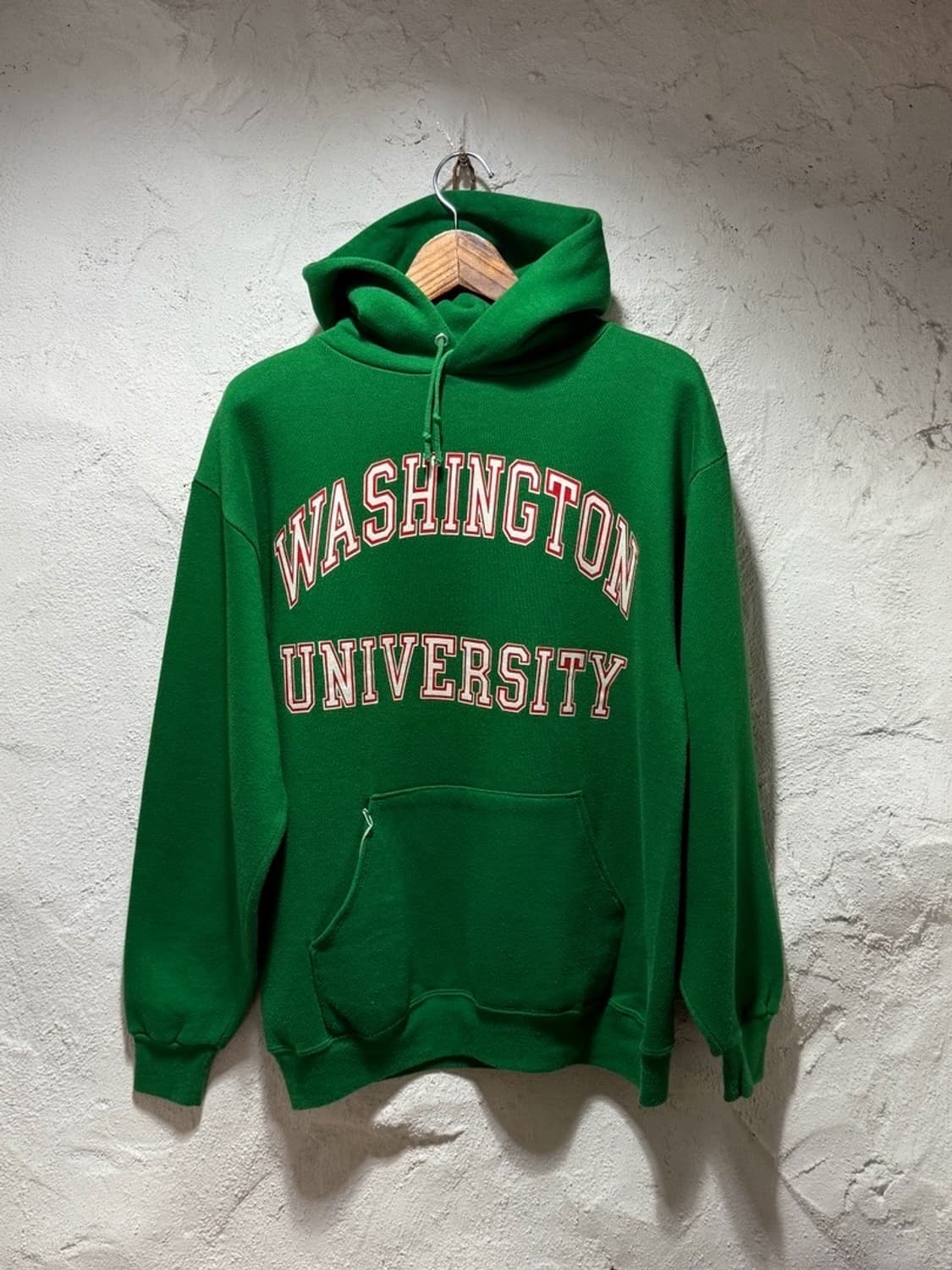 잔스포츠 Jansport 50/50 튜블러 후디 스웻 그린 상품이미지1