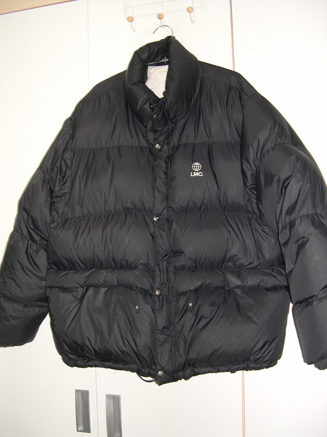 LMC 덕다운 리버시블 패딩 L 상품이미지1