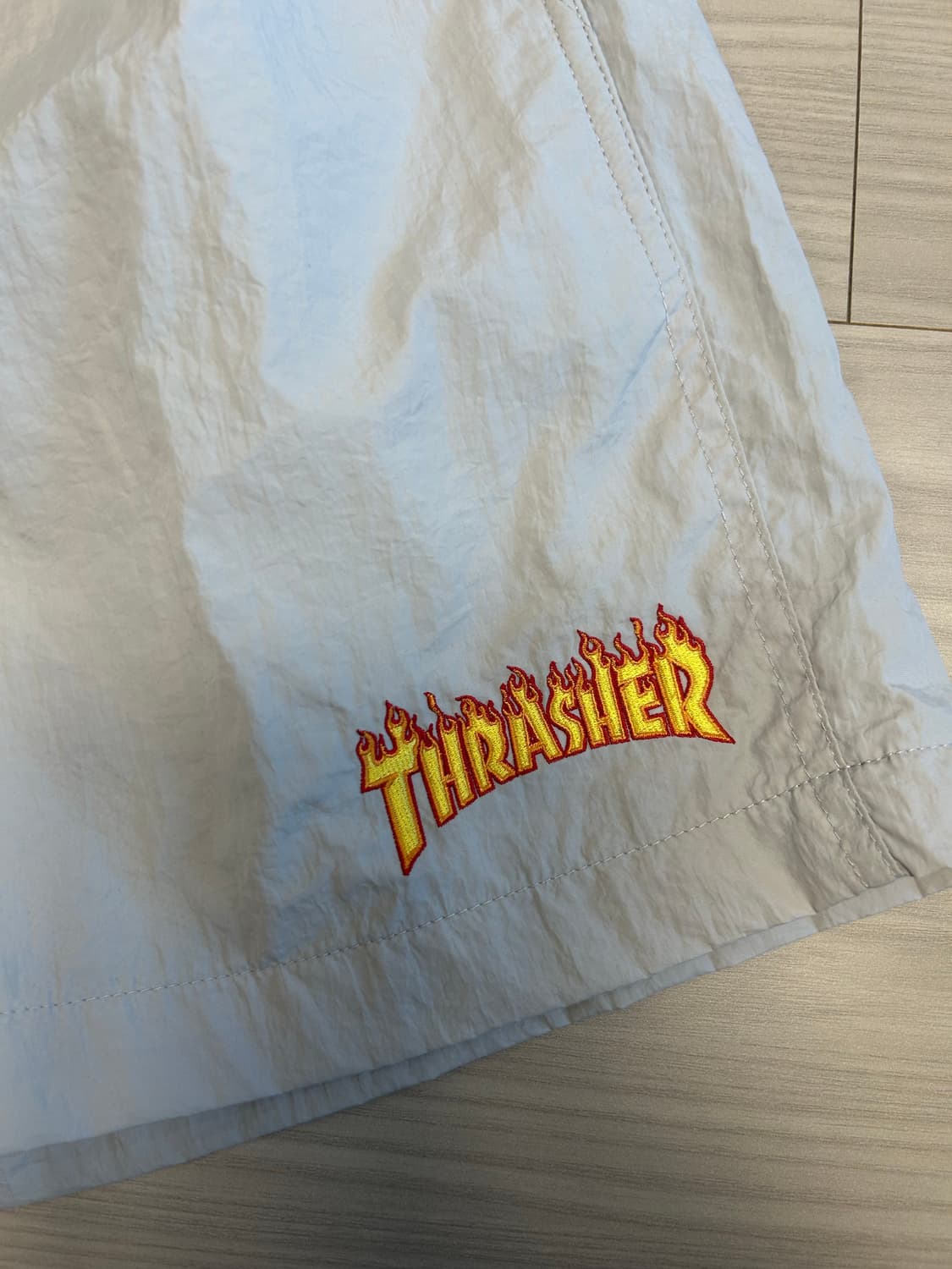 트래셔 나일론팬츠 상품이미지4