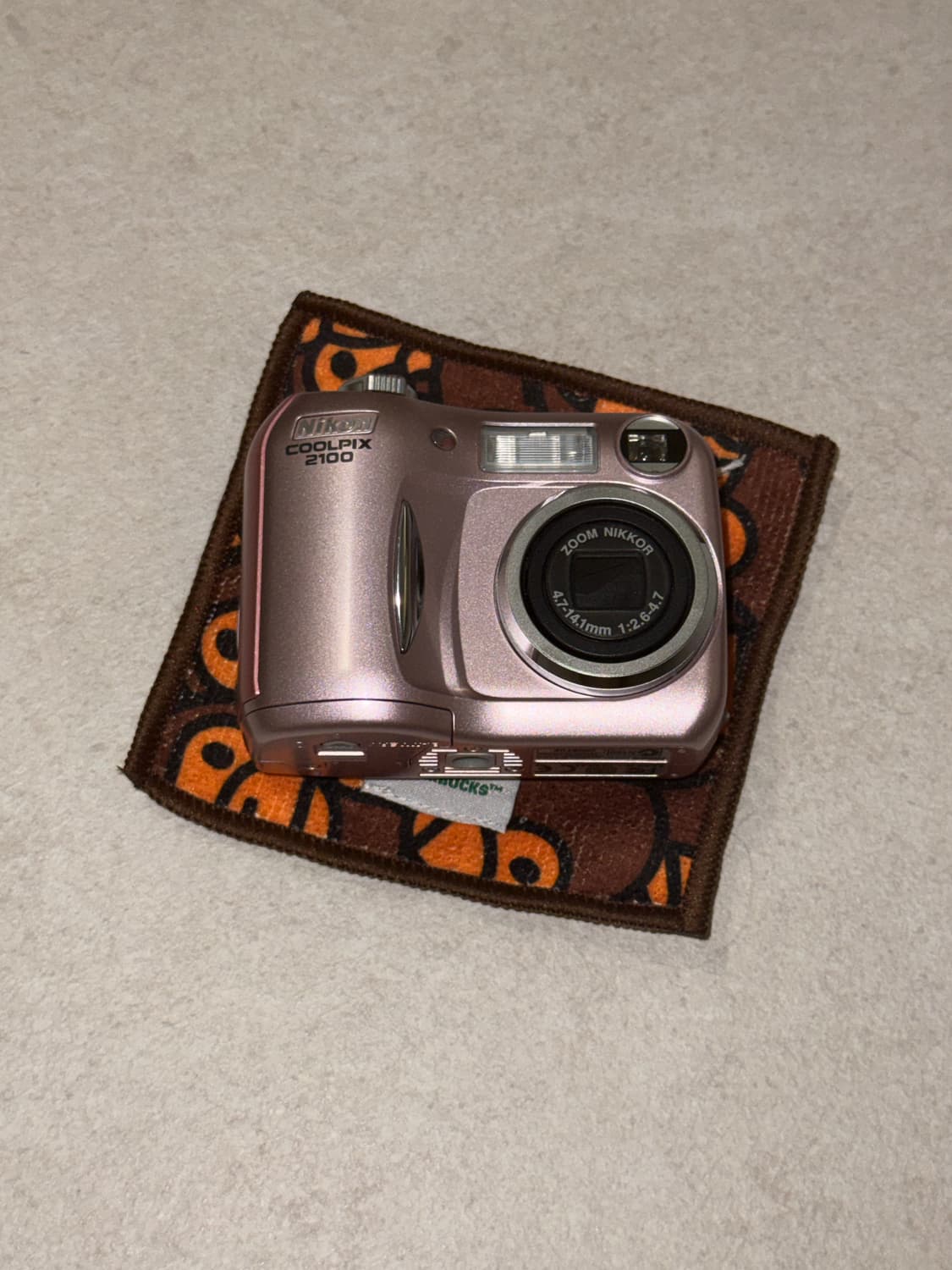 디카 니콘 쿨픽스 2100 민트급 상품이미지5