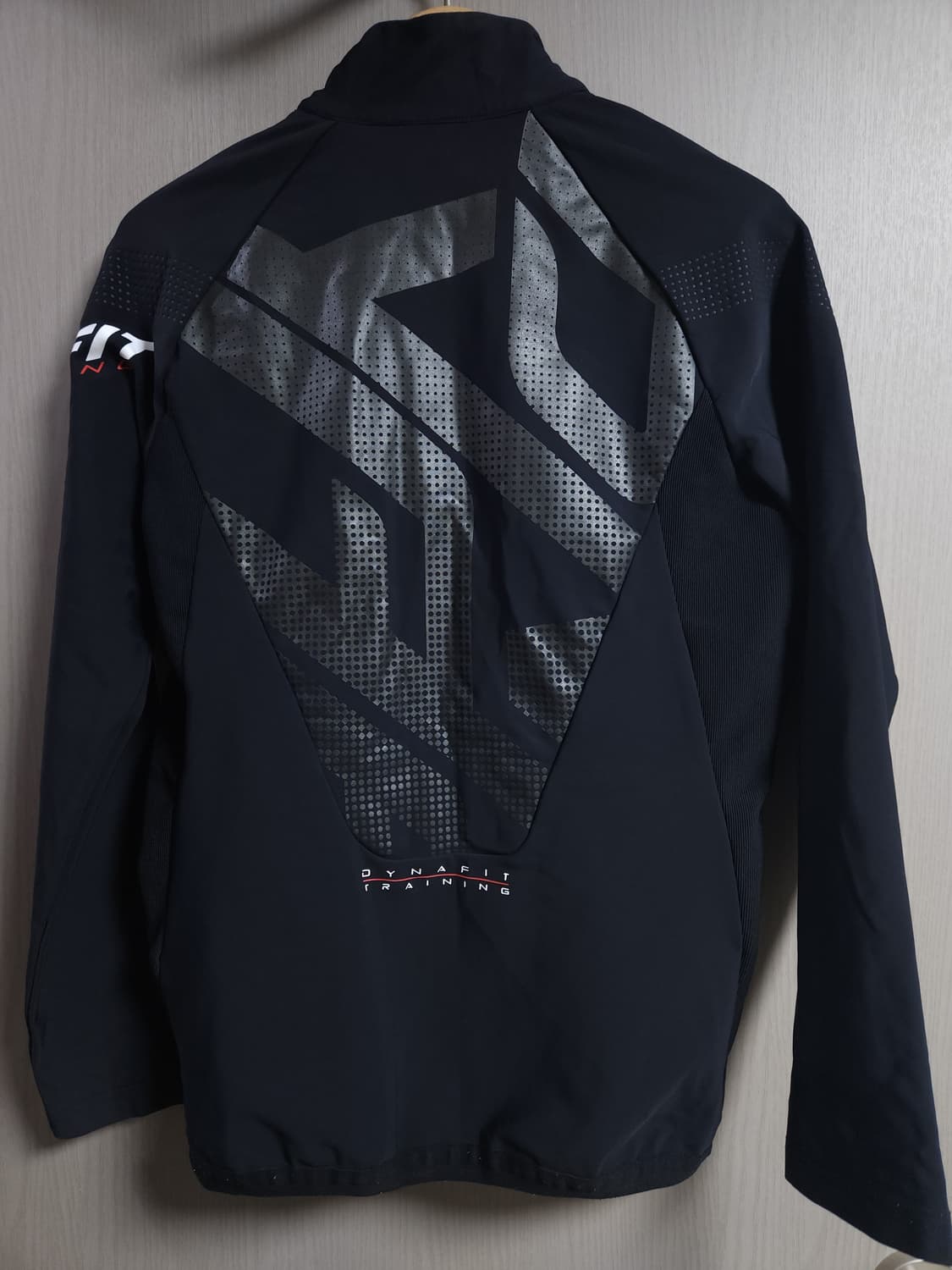 다이나핏 스판 피치기모 트레이닝 집업, L 상품이미지4