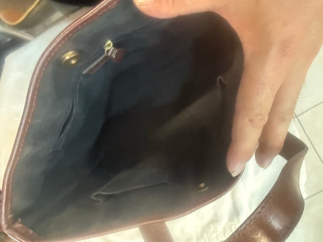 정품 버버리 노바체크 토트백 팝니다 상품이미지6