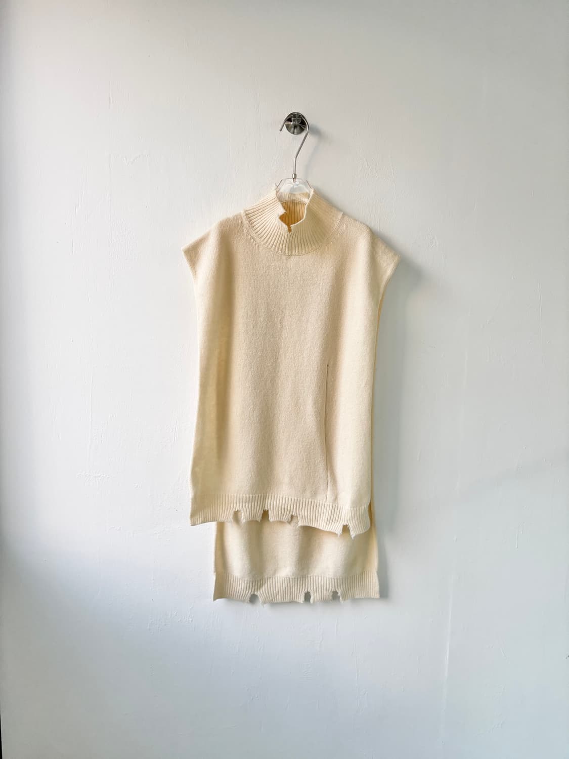 마르지엘라 1번 라인 케이프 베스트 상품이미지5