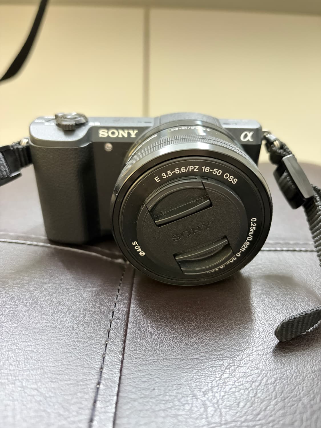 소니 알파 5100 미러리스 카메라(디카) 상품이미지1