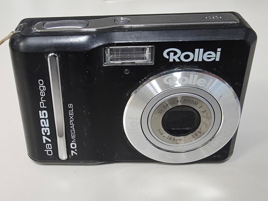 롤라이 da7325 Prego(하자) 빈티지 디지털카메라 상품이미지1