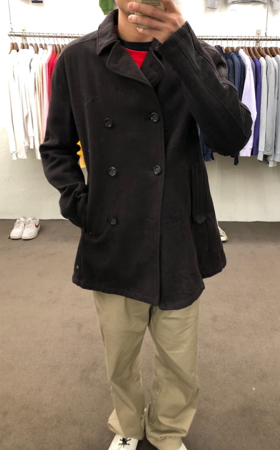 푸마 피코트 상품이미지1