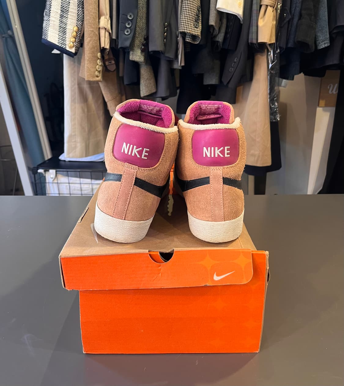 나이키 블레이저 미드 73(285mm) 상품이미지4