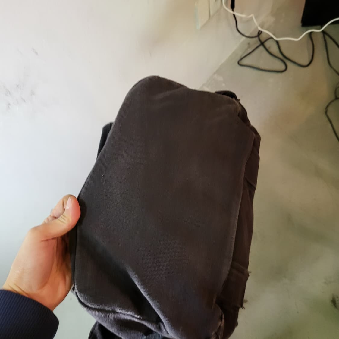 ROTHCO 캔버스 유러피안 군용 백팩 상품이미지6