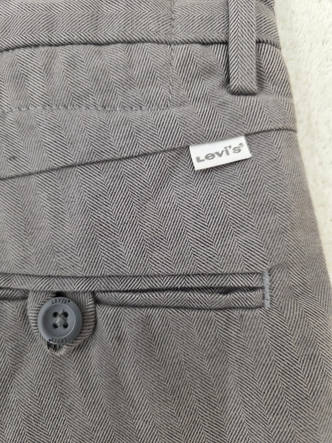 리바이스 남자 봄가을바지.  싸이즈30 상품이미지4