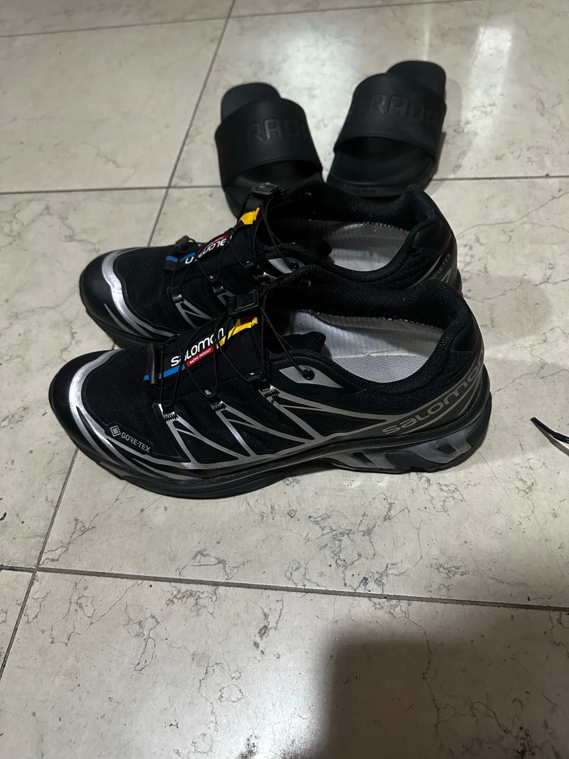 살로몬 xt-6 고어텍스 275 상품이미지4