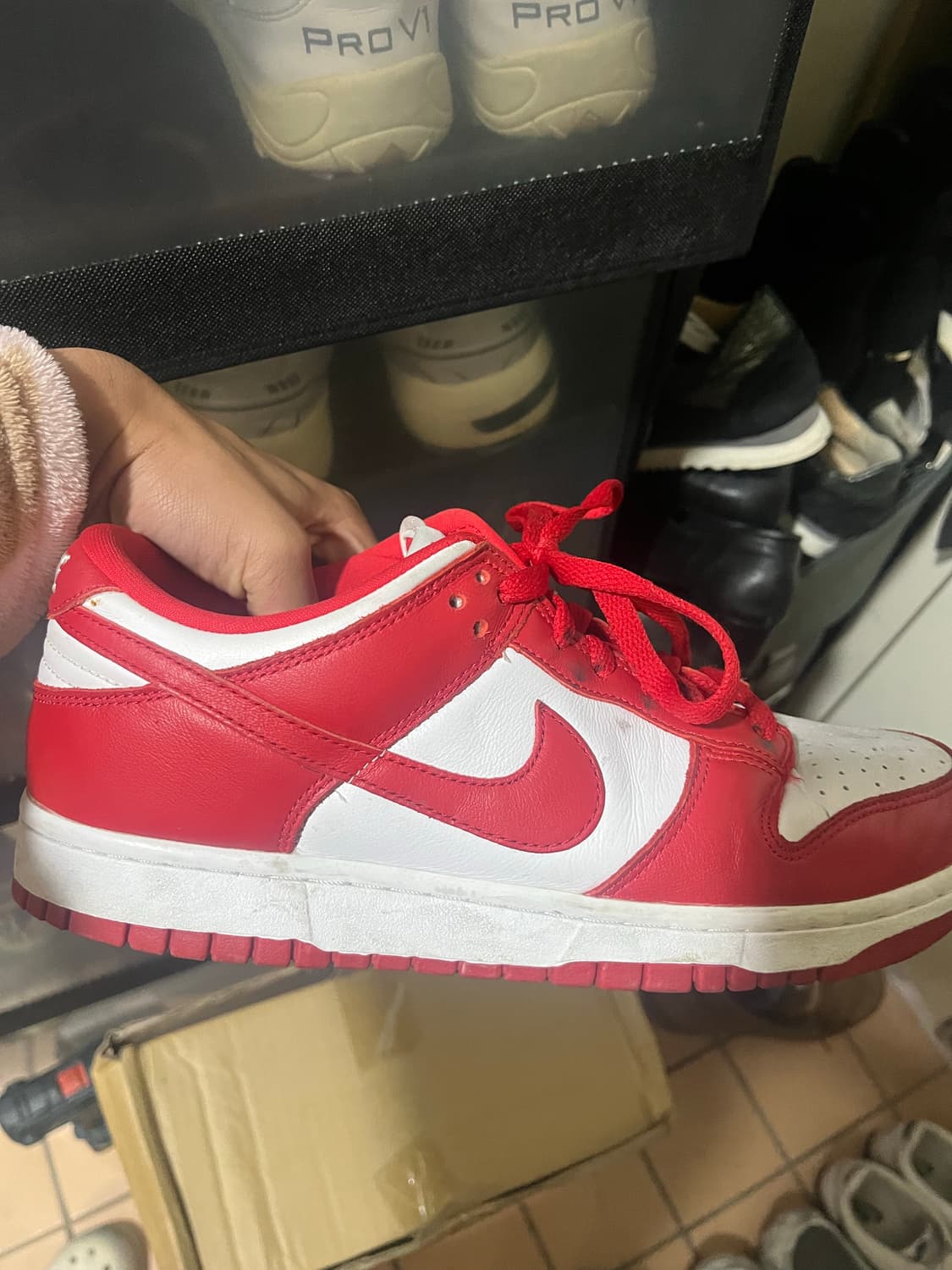 나이키 덩크 신발 상품이미지1