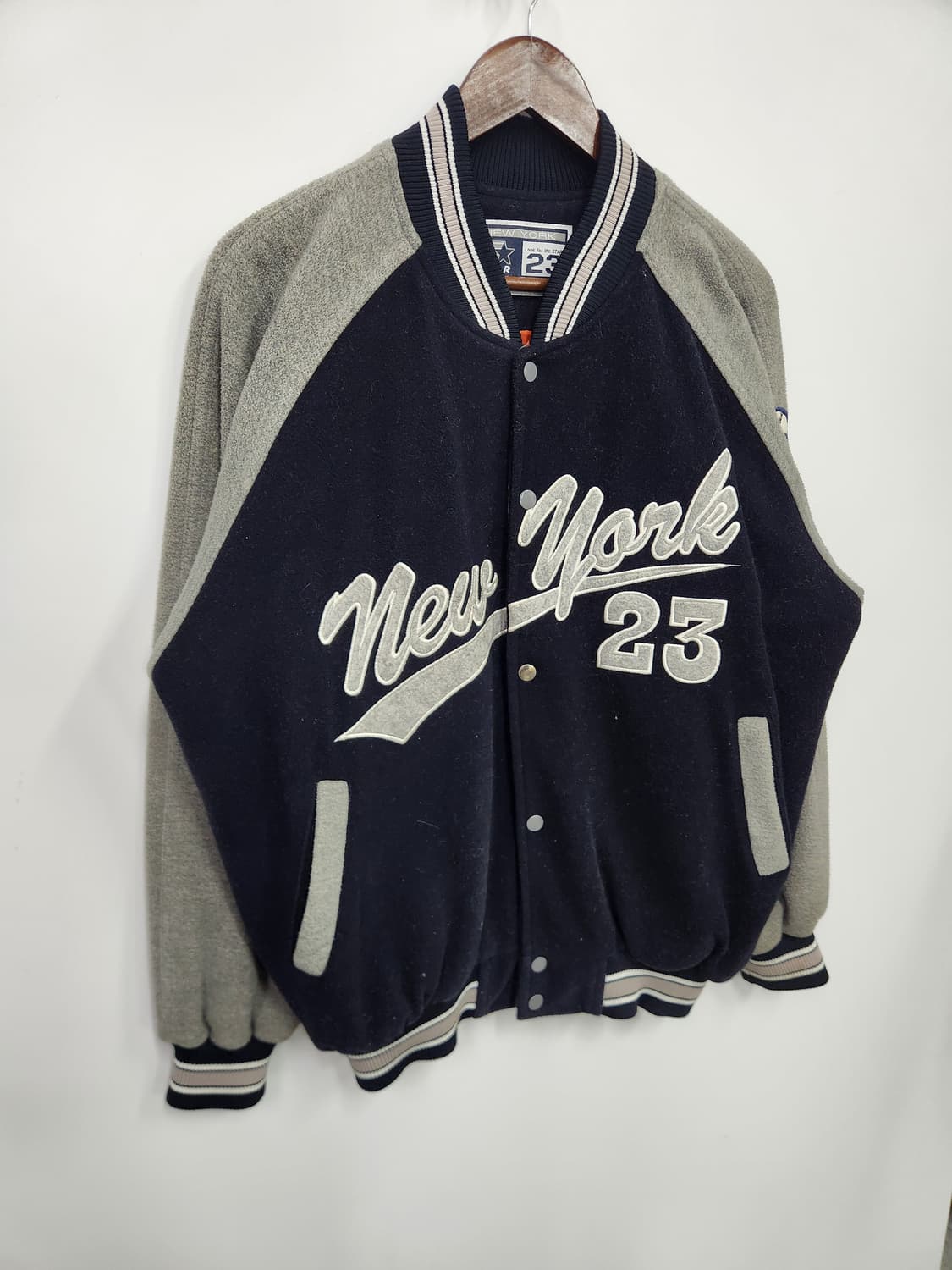 스타터 뉴욕 바시티 자켓 상품이미지4