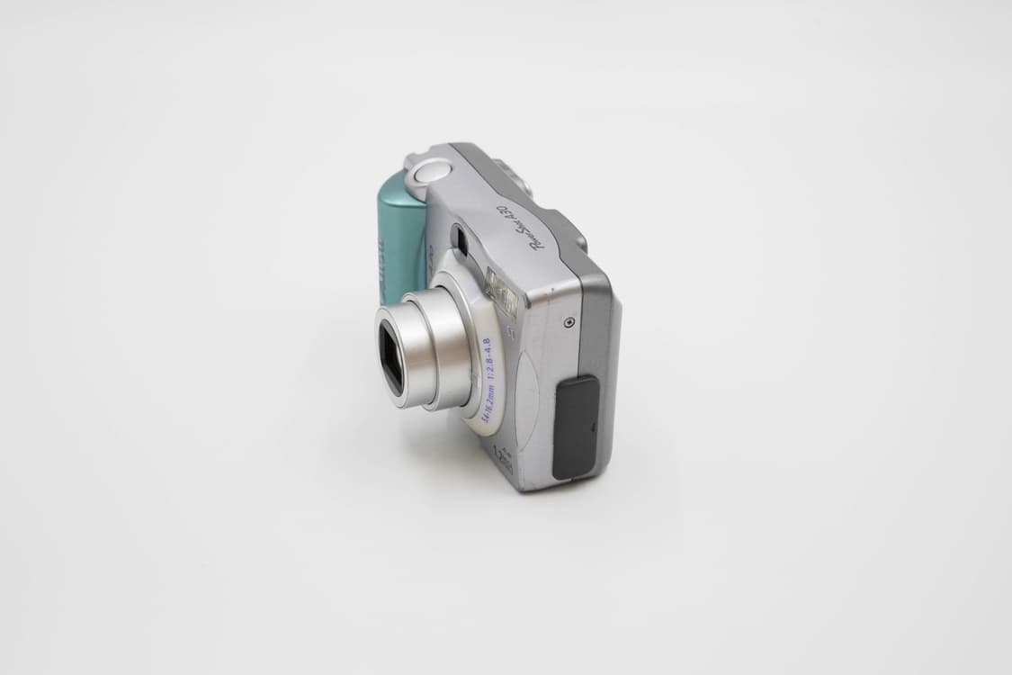 Canon Powershot A30 (캐논 파워샷 A30) 상품이미지4