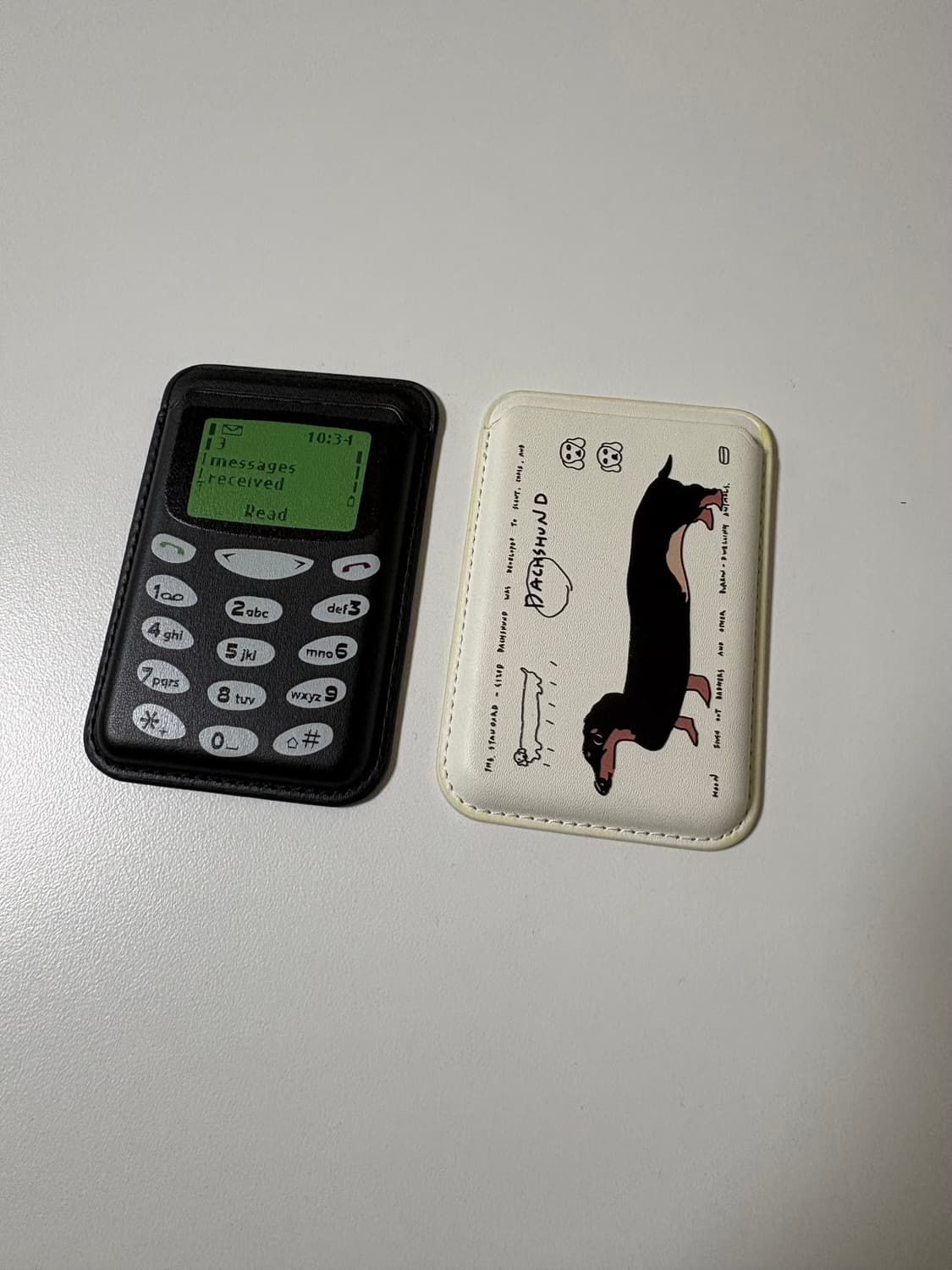 맥세이프 카드지갑 상품이미지1