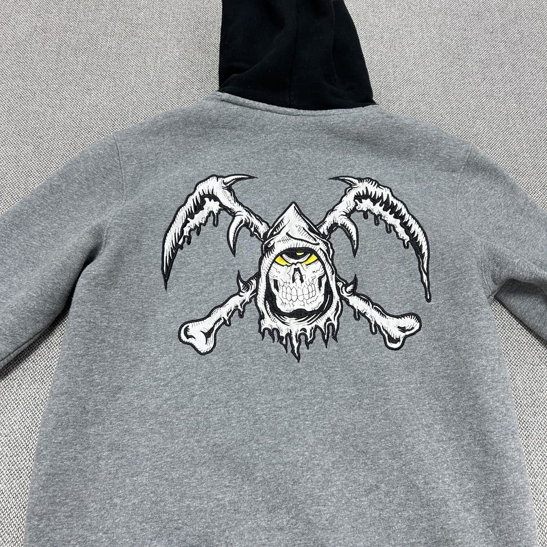 뉴에라 오리지널 펑크 후드(M) 상품이미지7