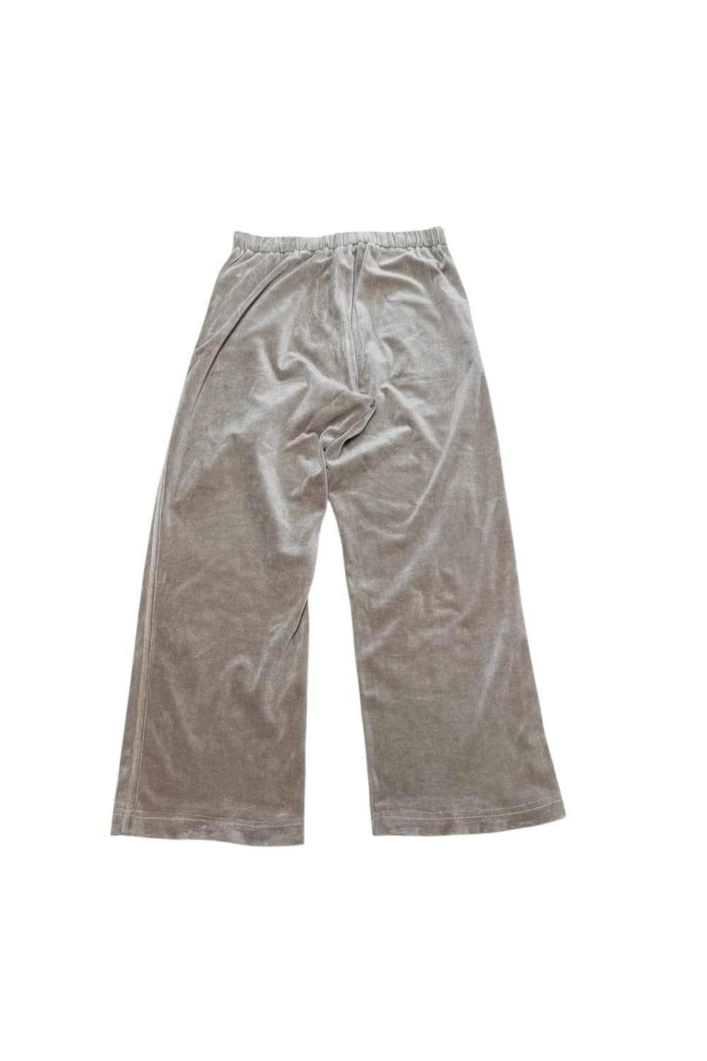 오라리 22SS 오가닉 코튼 벨벳 팬츠 상품이미지5