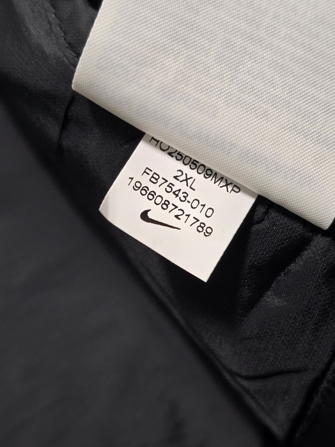 25FW 나이키 써마 핏 ADV 리펠 다운 러닝 베스트 XXL 상품이미지8