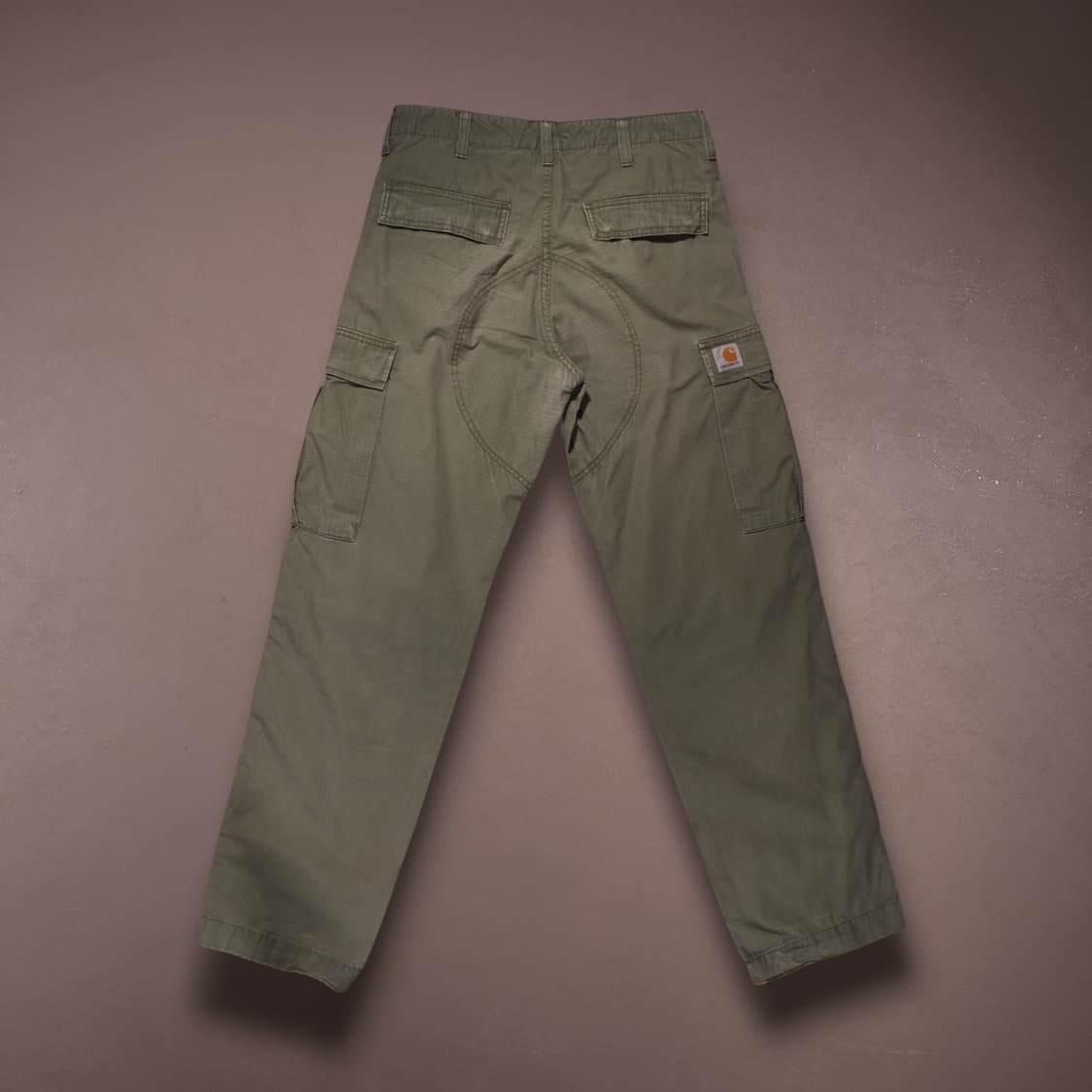 칼하트 WIP 립스탑 워크팬츠 상품이미지6