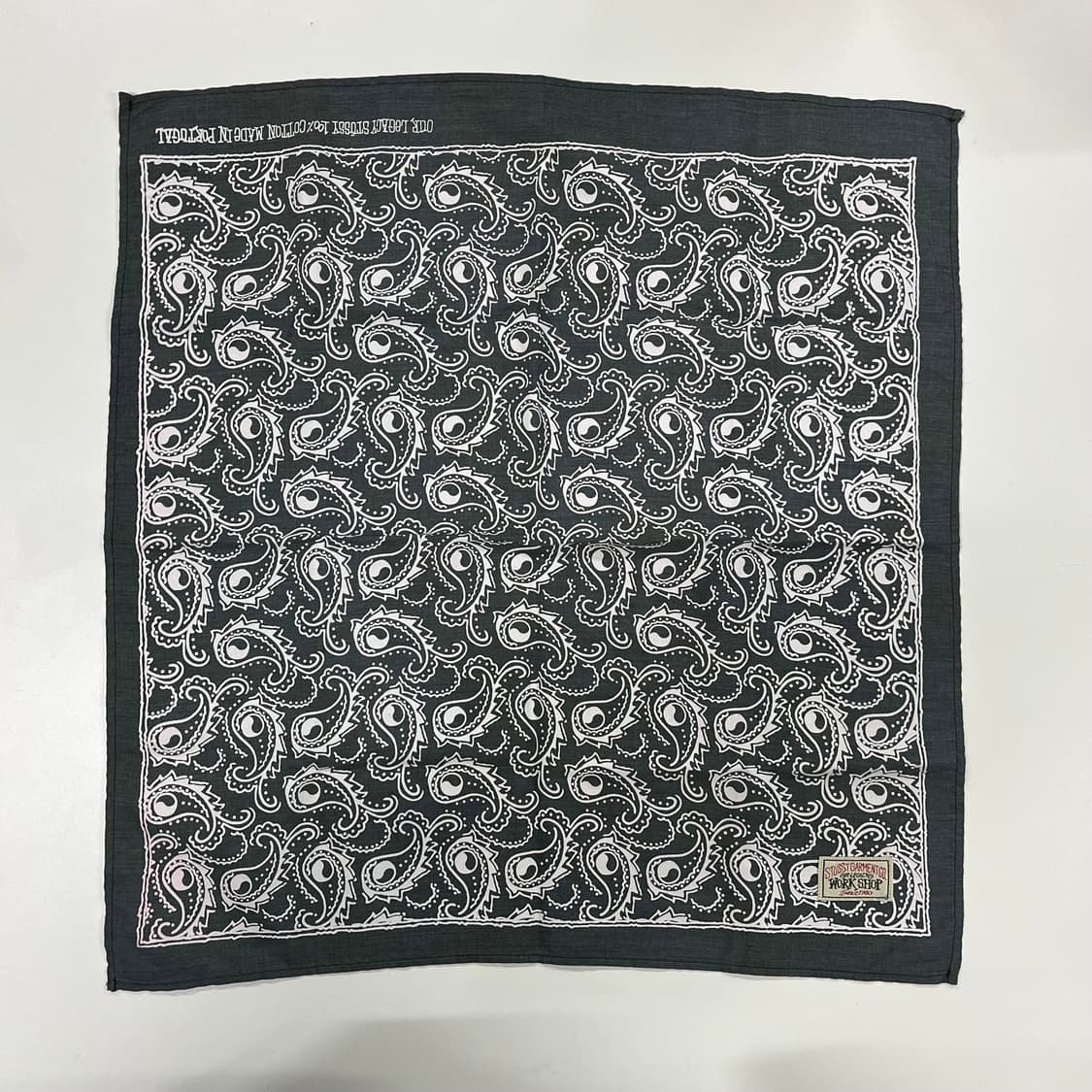 스투시 아워레거시 워크숍 반다나 상품이미지3