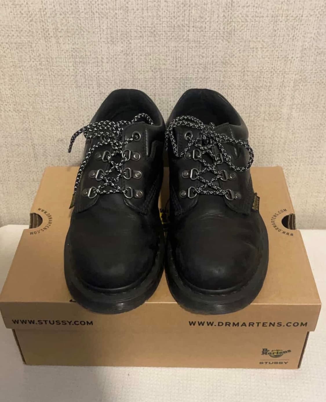 스투시 닥터마틴 8053 상품이미지2