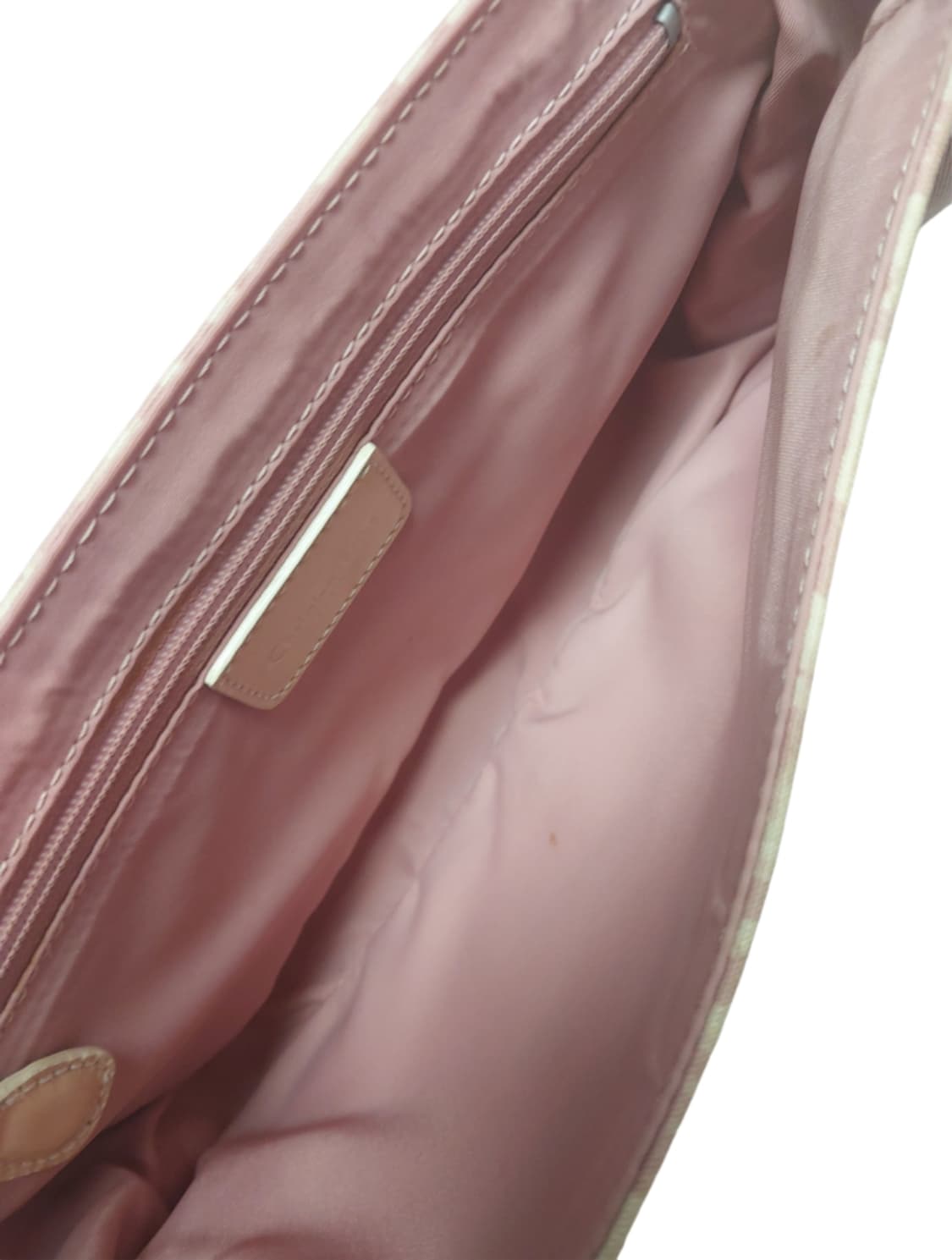 디올 빈티지 걸리 디오르시모 오블리크 플랩백 (정품) 상품이미지8