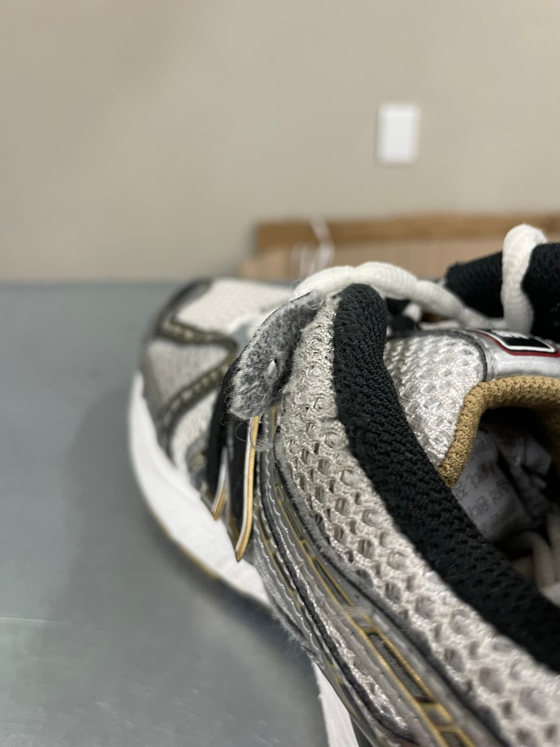 뉴발란스 1906R 화이트 골드 280 (gr-4298) 상품이미지9