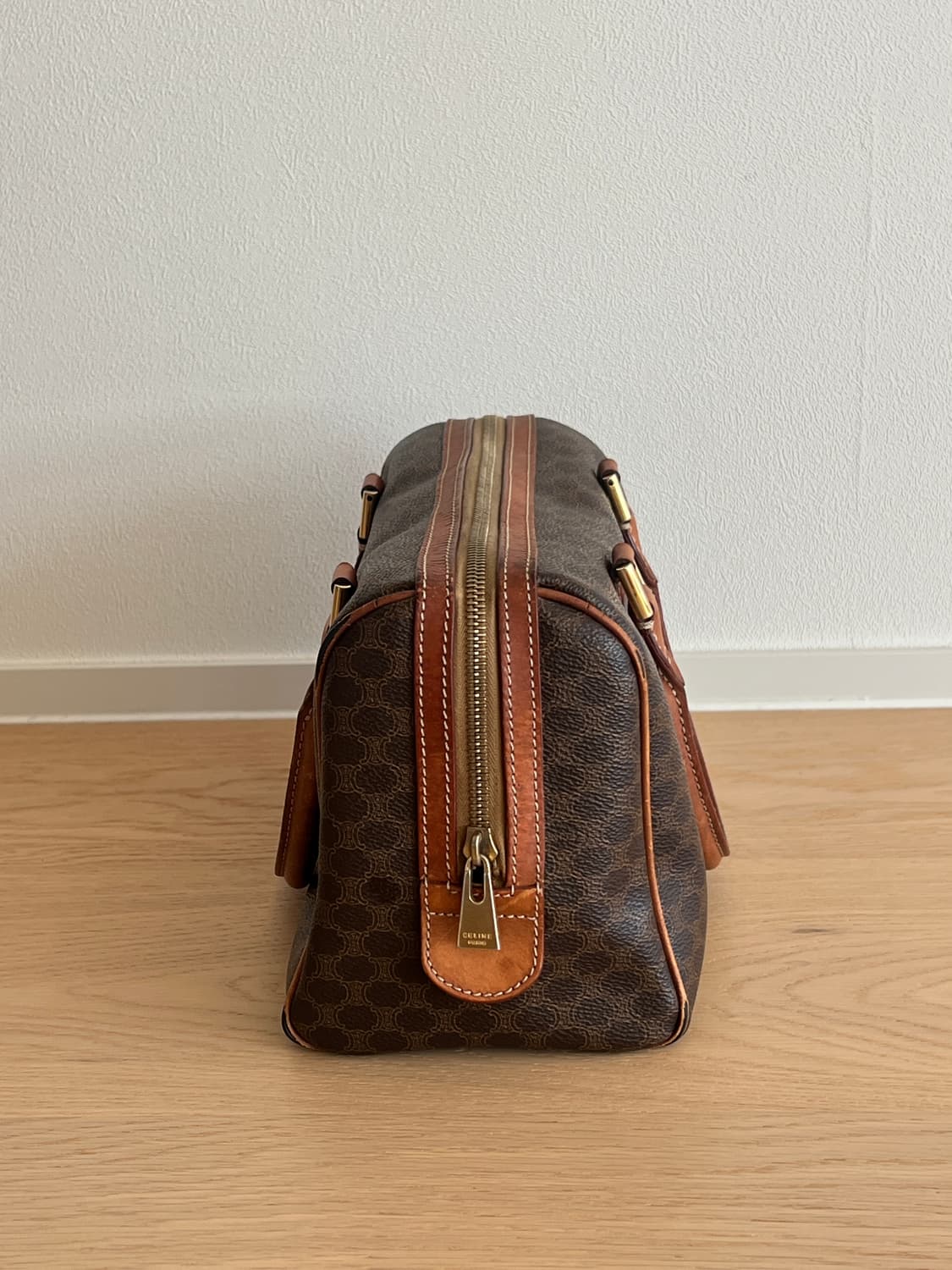 셀린느 마카담 미니 보스턴백 상품이미지4