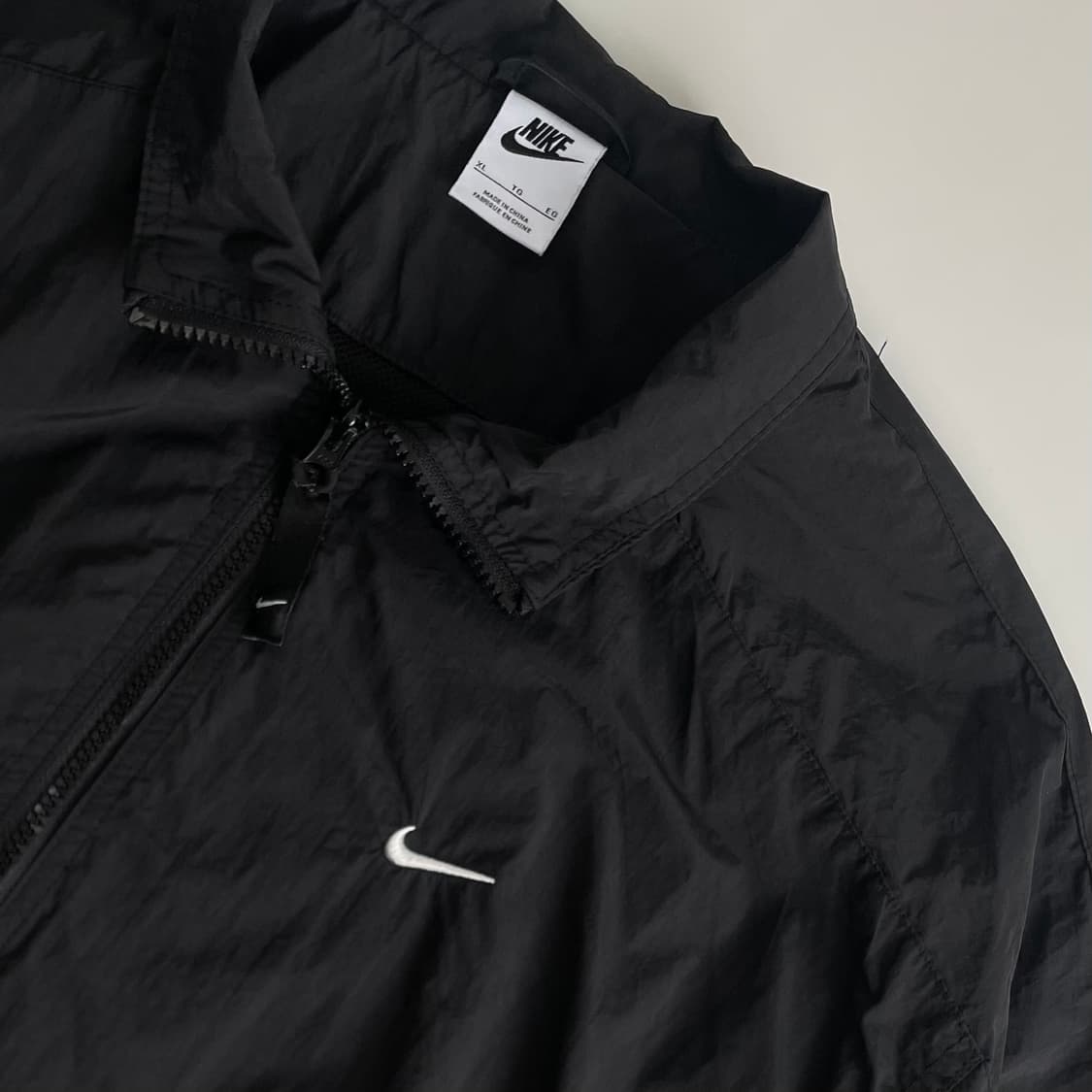 Nike  나이키 nrg 솔로스우시 우븐 트랙자켓 상품이미지2