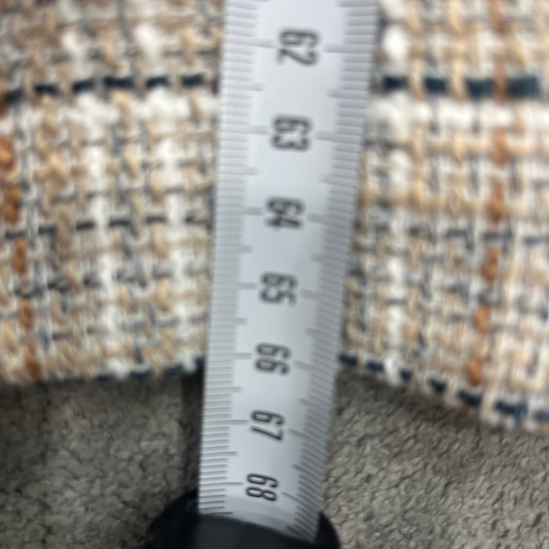 85 로엠 트위드 자켓 상품이미지9