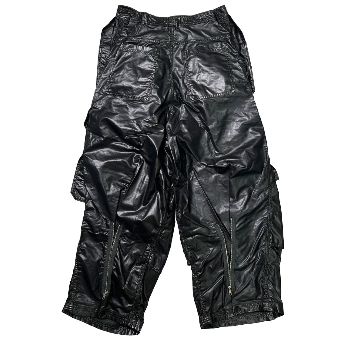 hed mayner 헤드메이너 22fw 레이어드 카고 초콜렛 브라운 M 상품이미지2