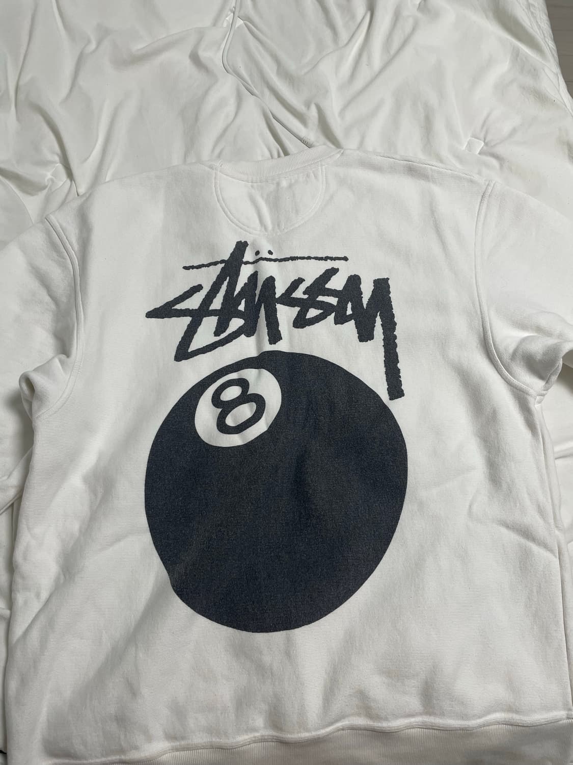 스투시 맨투맨 8볼  상품이미지5