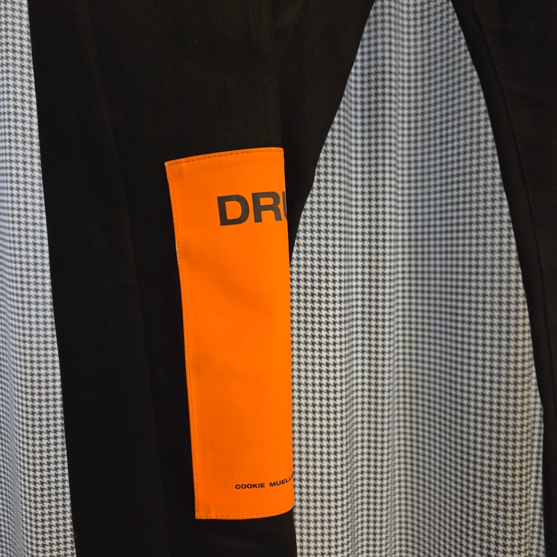 라프시몬스 드럭 팬츠 상품이미지3