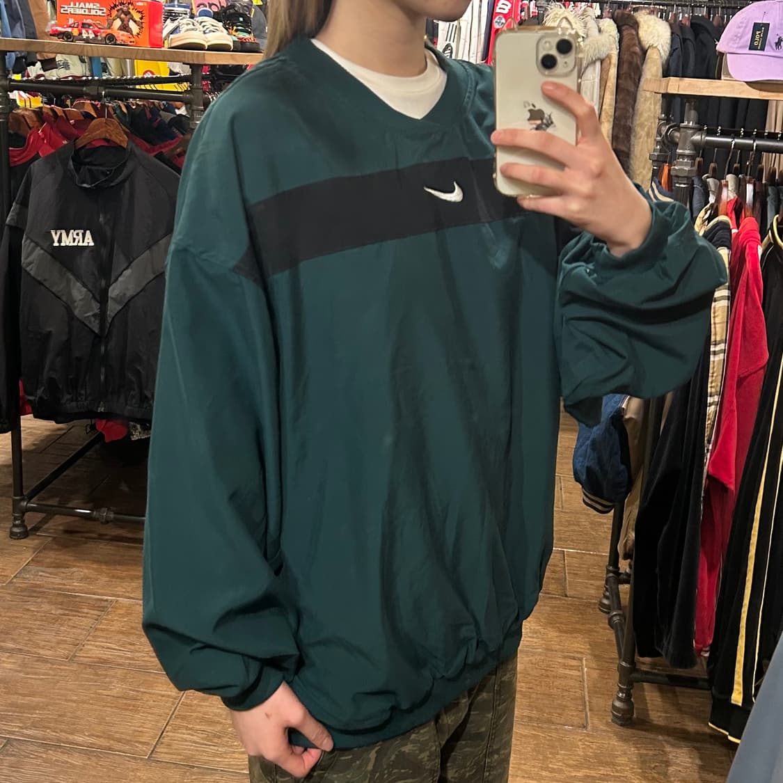 [HI] 나이키 웜업 그린 상품이미지3