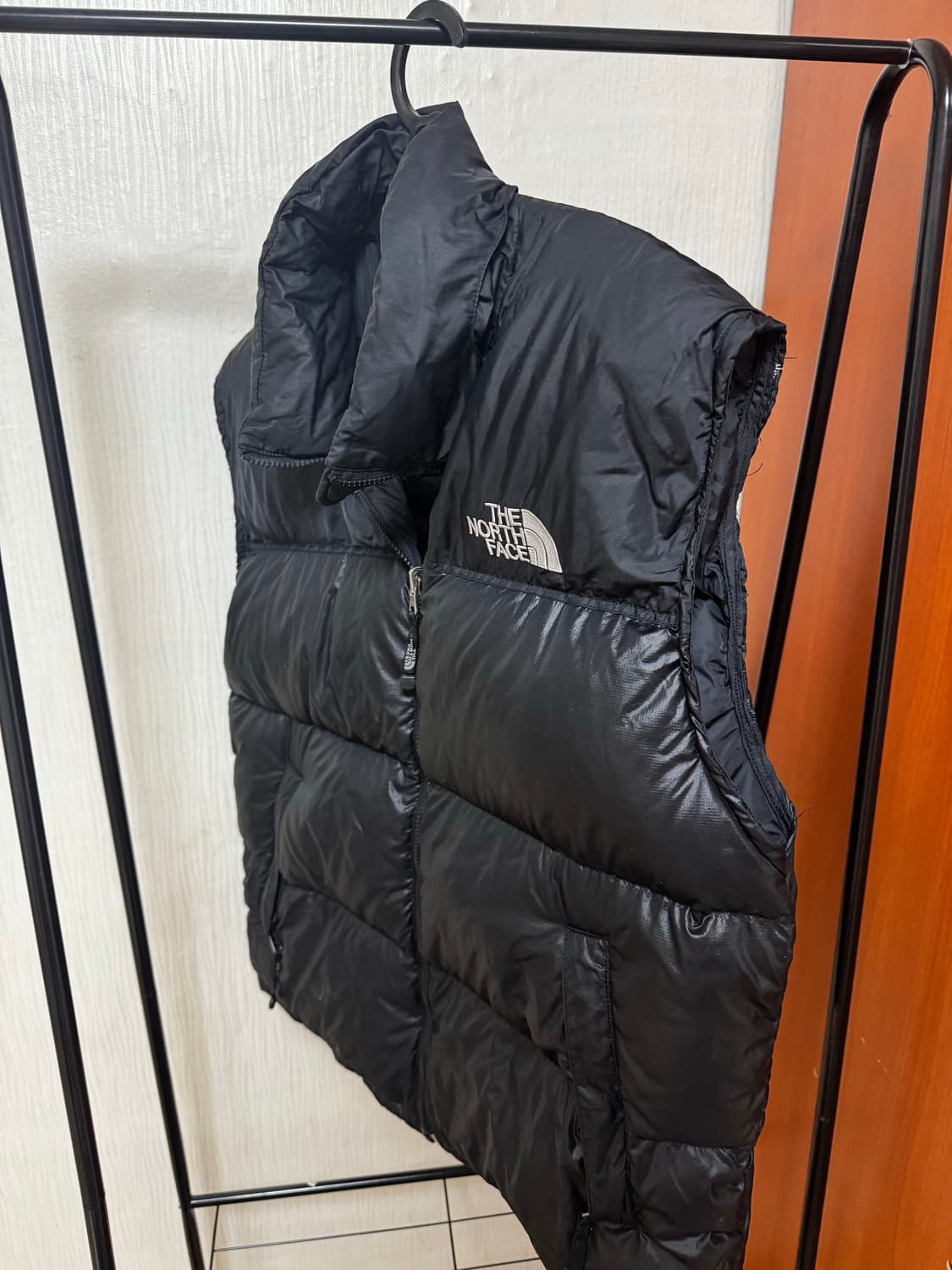 노스페이스 패딩조끼 L 상품이미지1